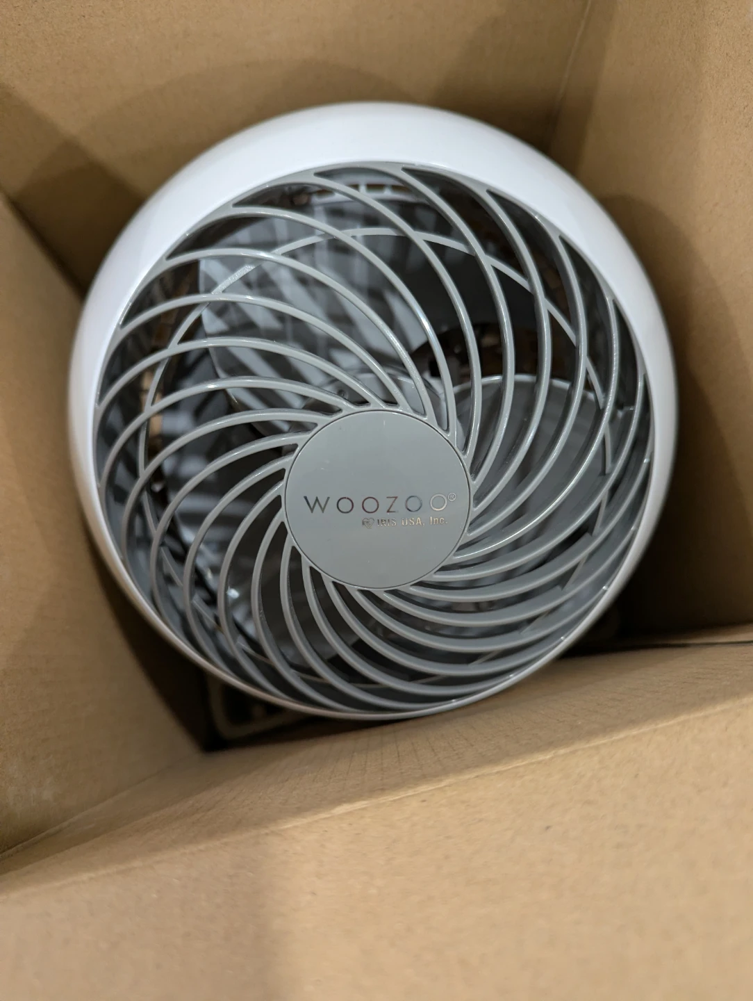 WOOZOO Globe Fan - photo 4
