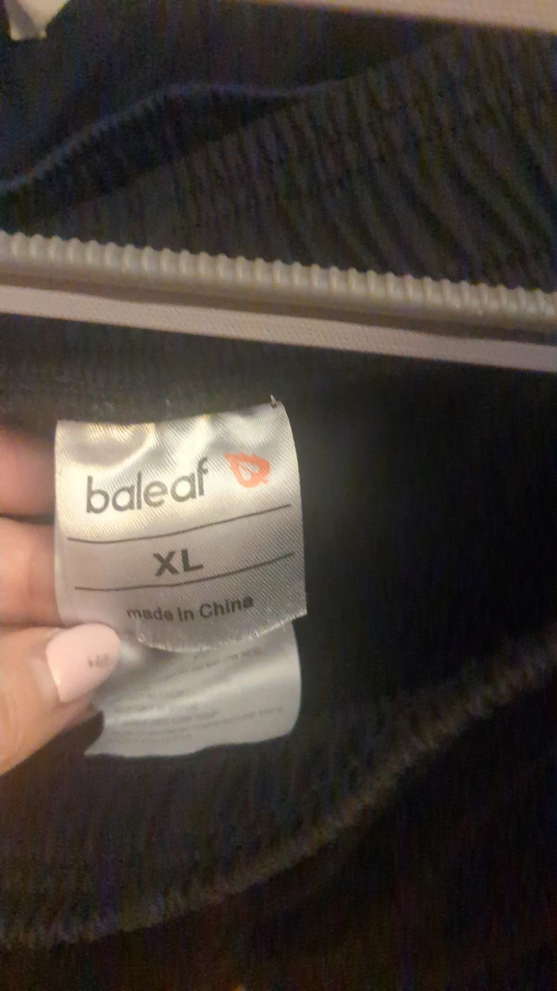 Black Snap Button Track Pants XL - photo 2