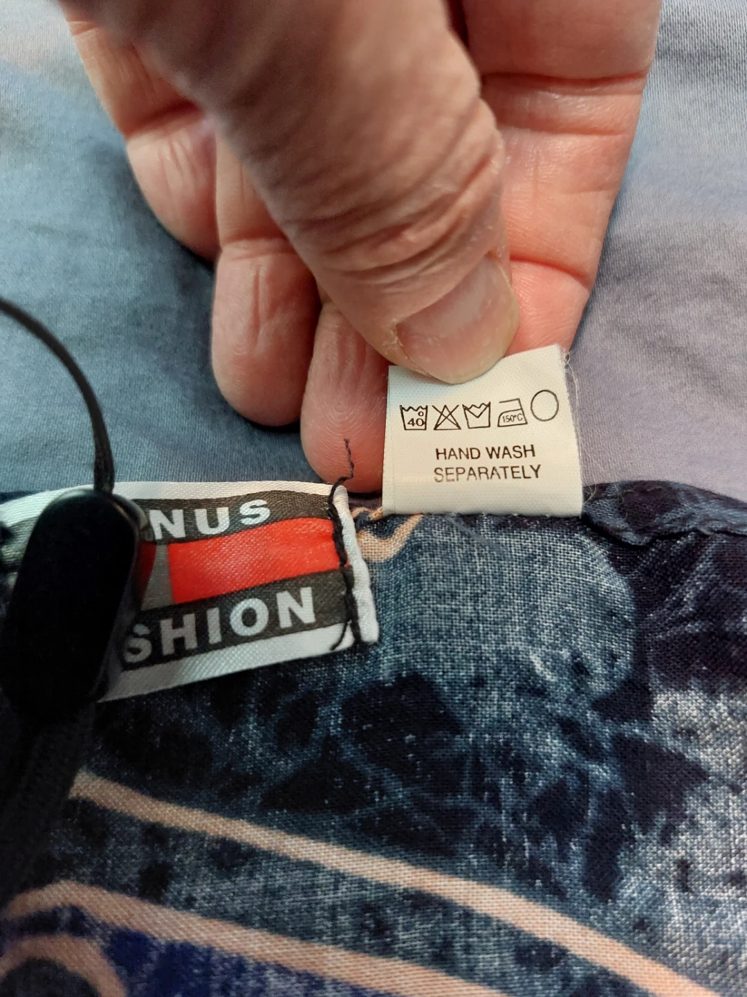 Vintage Venus Fashion Wrap Skirt - photo 4