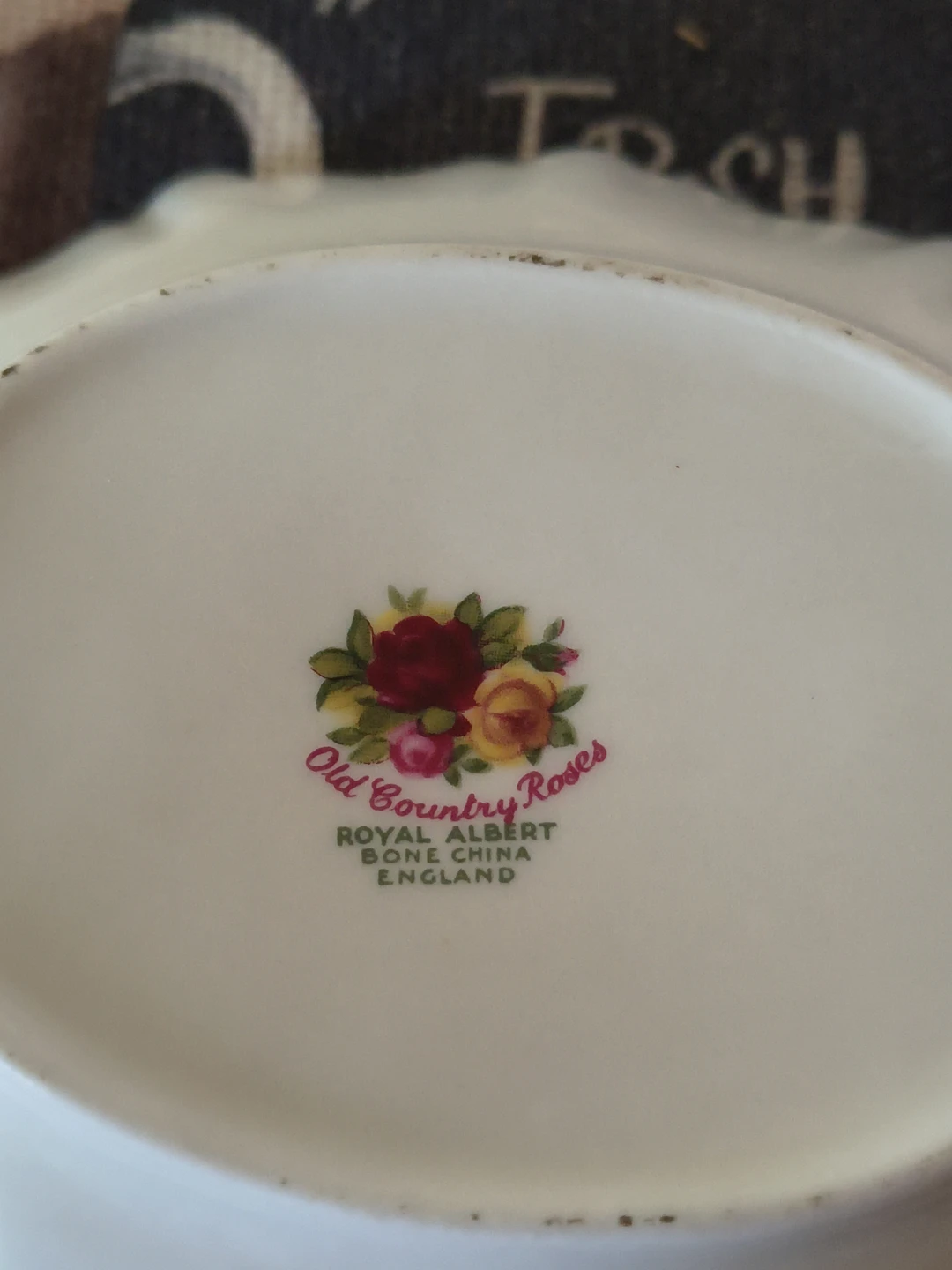 Royal Albert Old Country Roses Bone China Bowl - photo 3