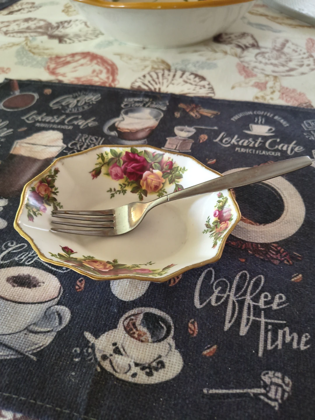 Royal Albert Old Country Roses Bone China Bowl - photo 4
