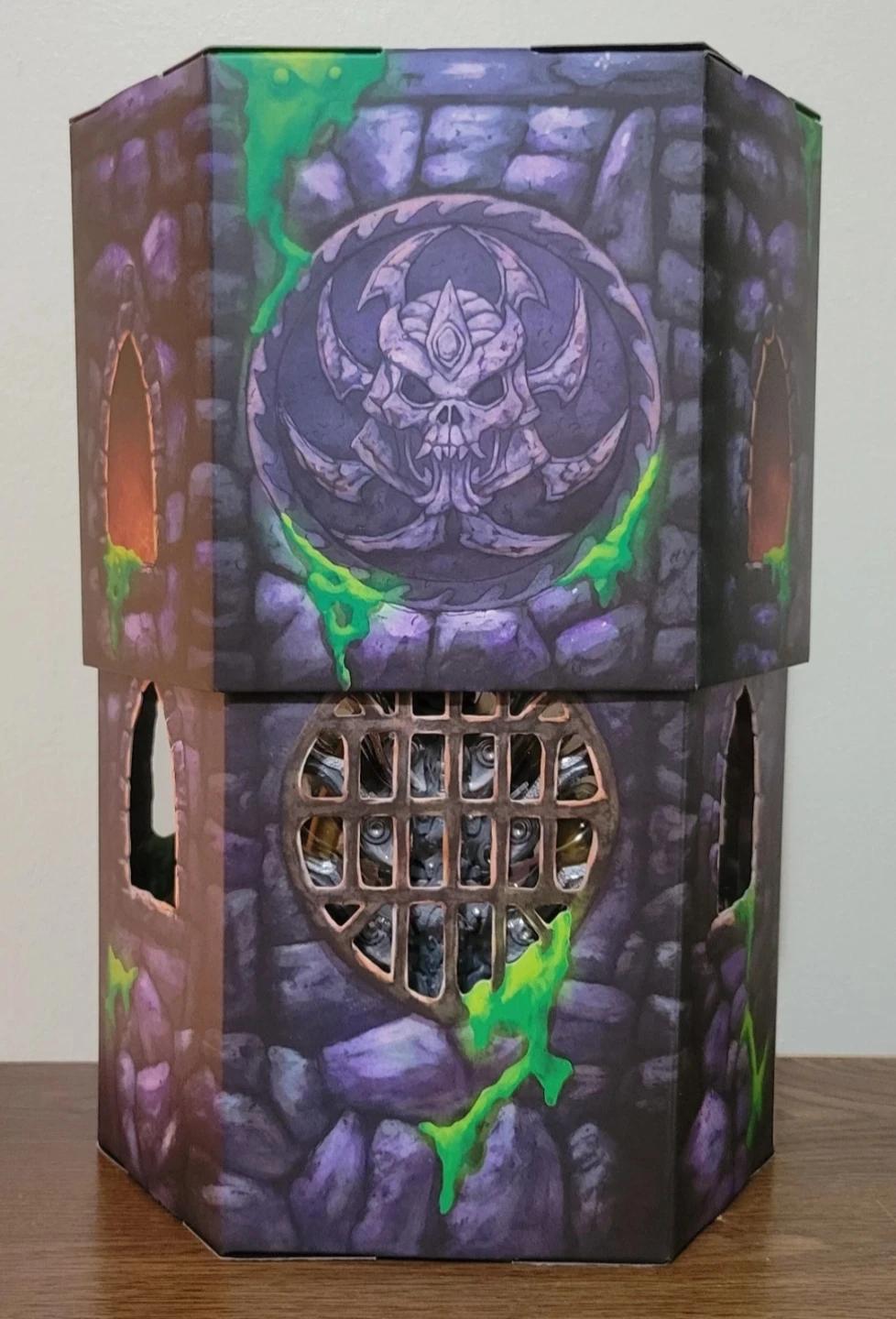Masters of the Universe Turtles of Grayskull Skele-Shredder - photo 2