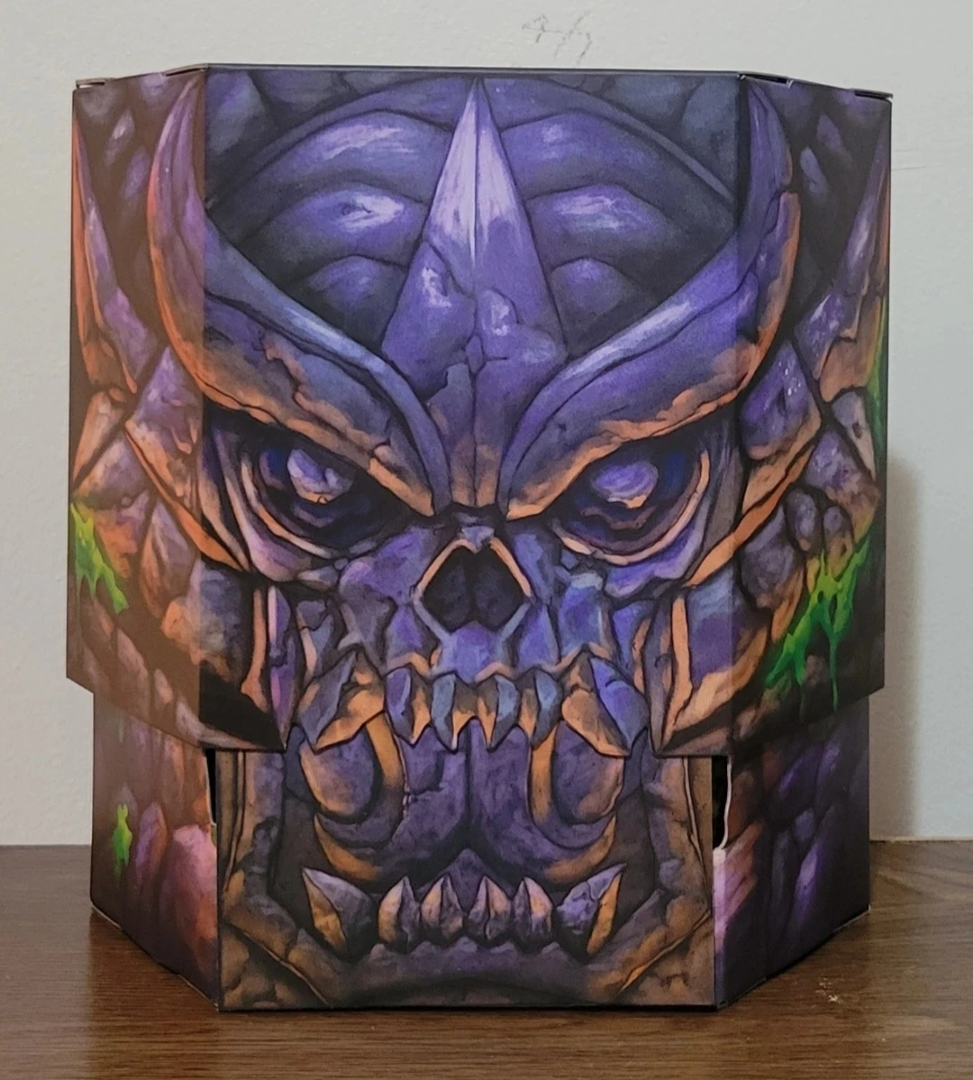 Masters of the Universe Turtles of Grayskull Skele-Shredder - photo 3