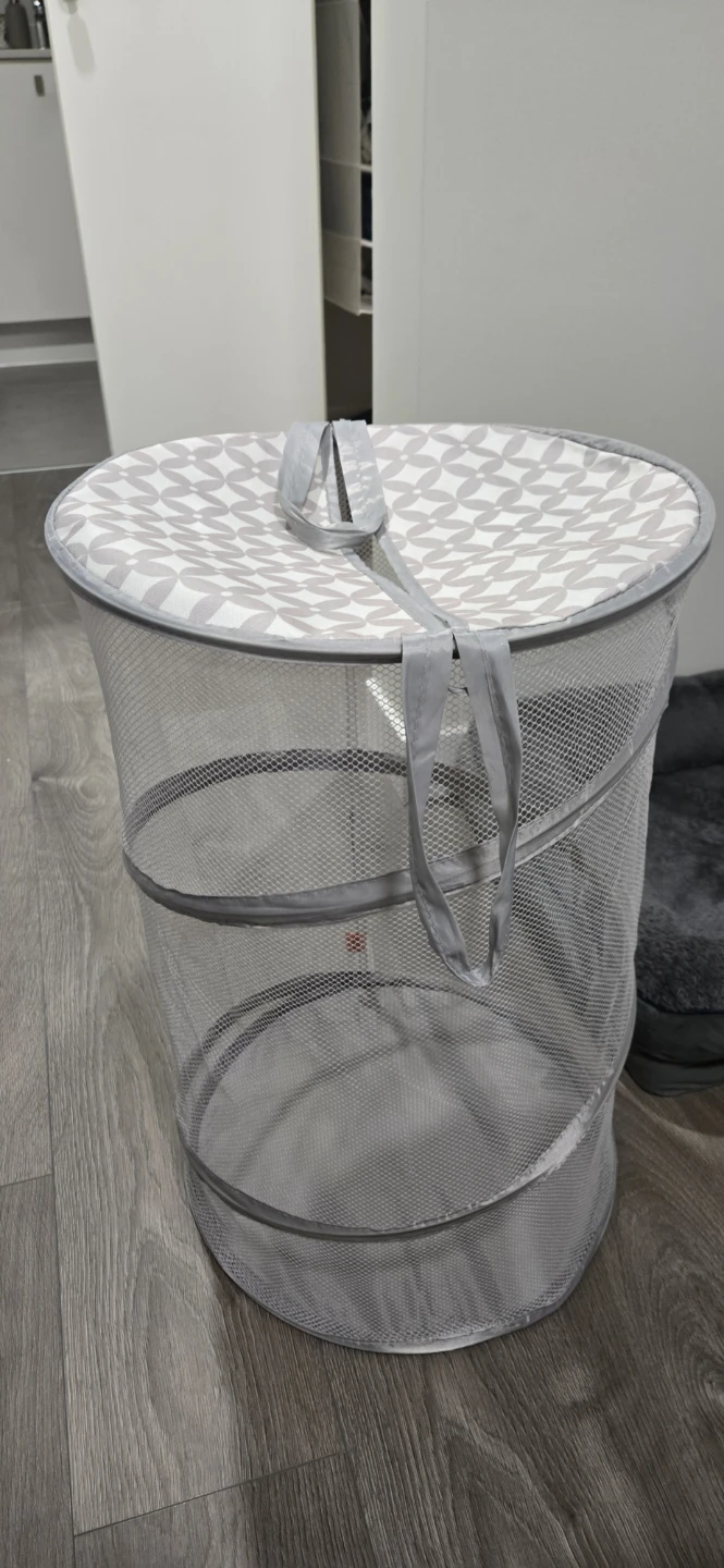 Foldable Laundry Hamper