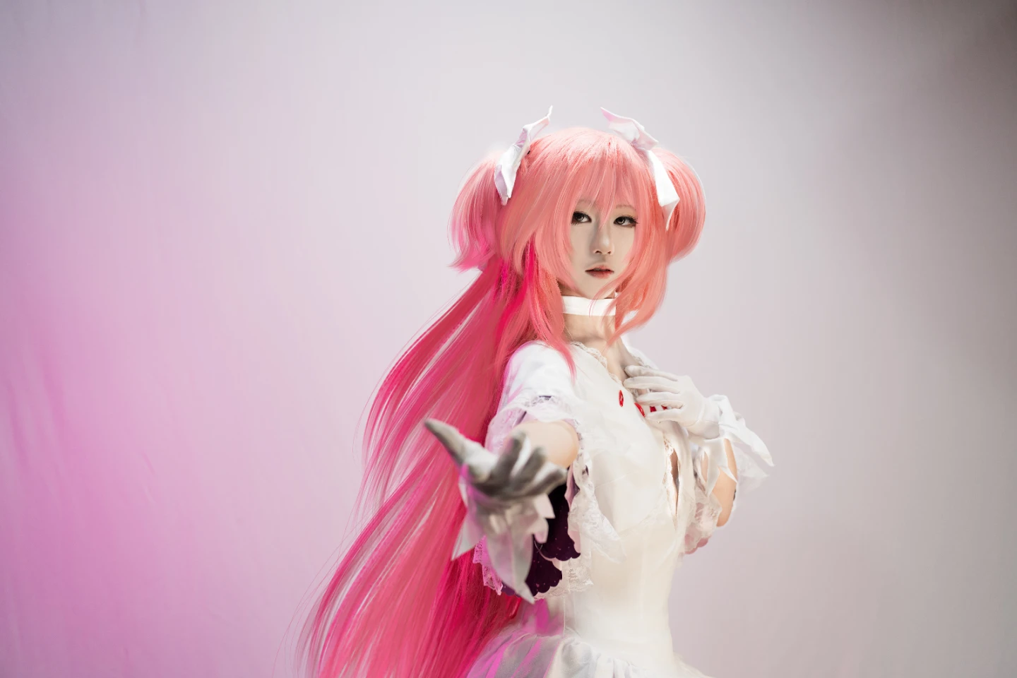 Madokami cosplay (customized) Size Asian S - photo 4