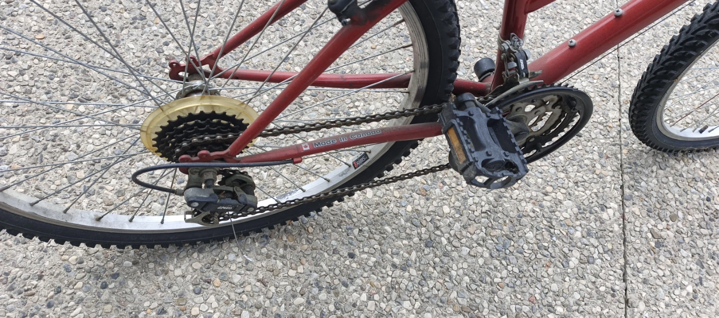 Supercycle SC1800 Sport MTB 18 Speed Bicycle - photo 3