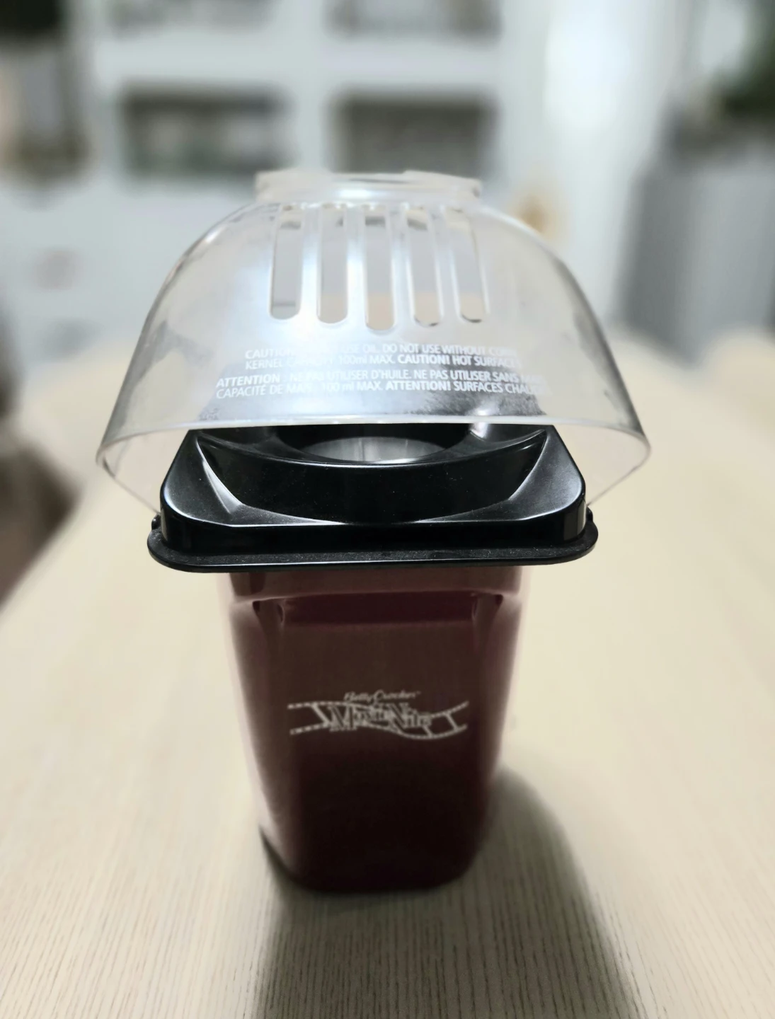 Popcorn Maker