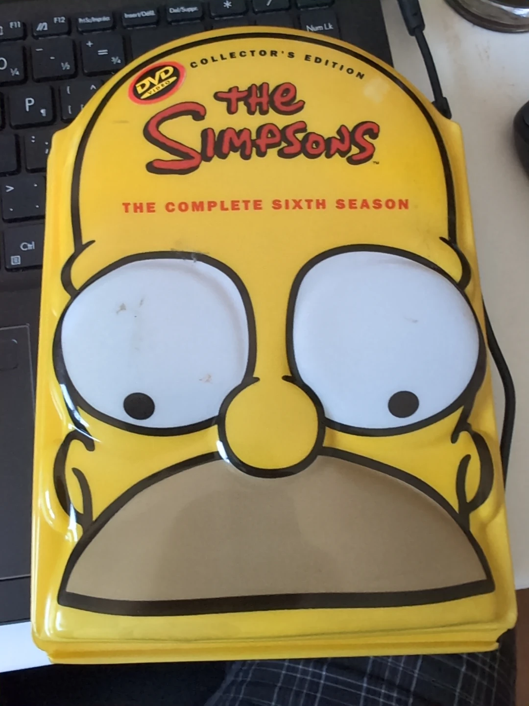 The Simpsons Collector's Edition - The Complete Sixth Season DVD