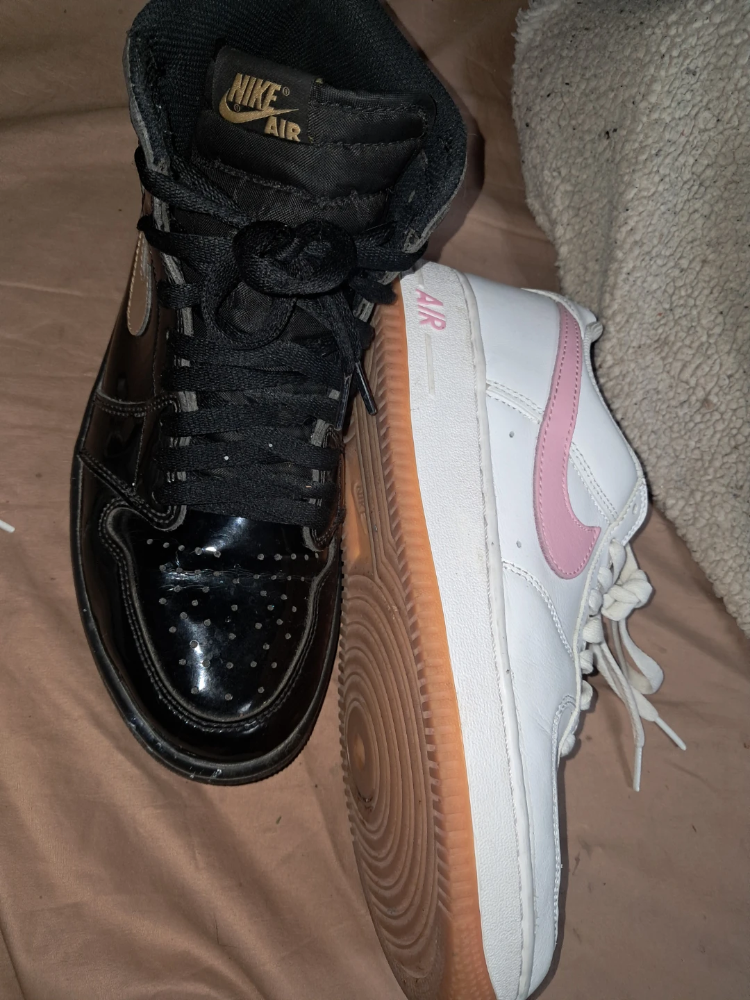 Nike Air Force 1 Anniversary Edition Sneakers