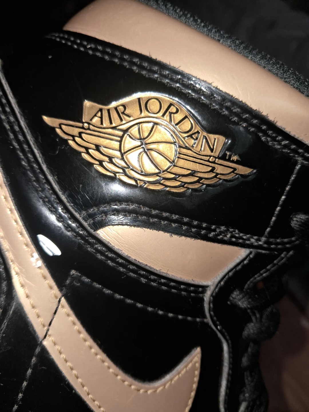 Nike Air Force 1 Anniversary Edition Sneakers - photo 4
