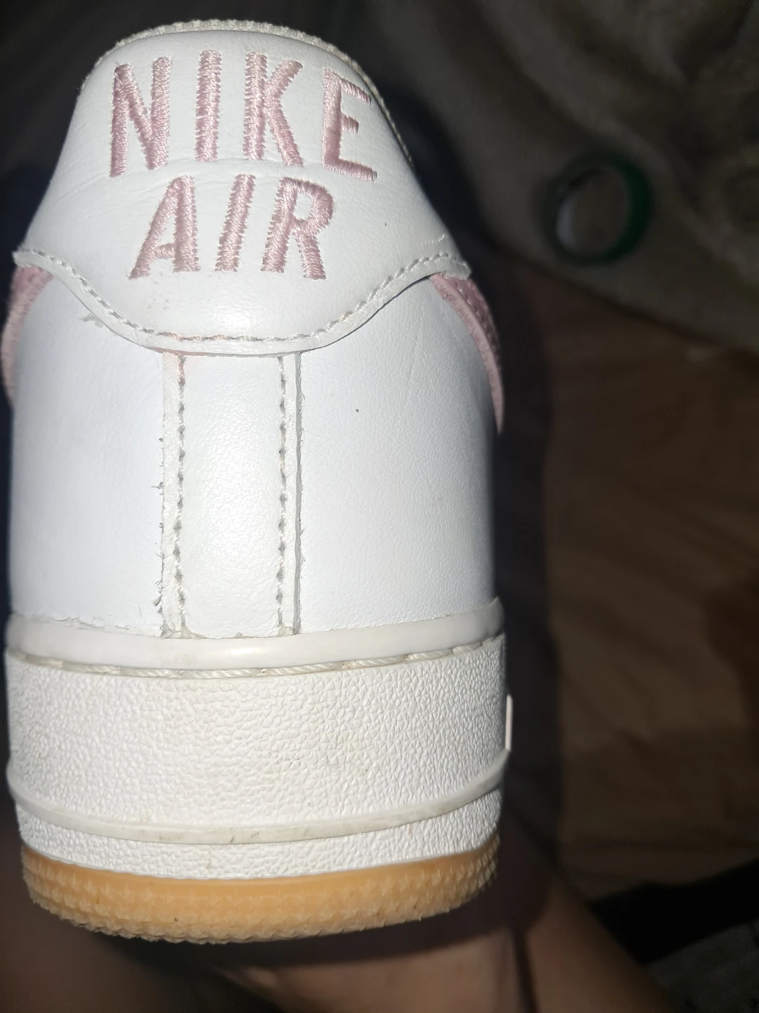 Nike Air Force 1 Anniversary Edition Sneakers - photo 5