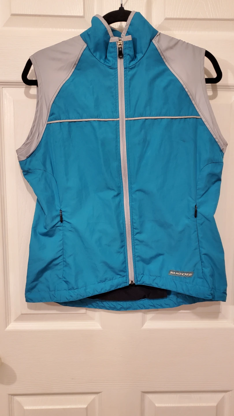 Skechers Women's Blue Athletic Vest - photo 4