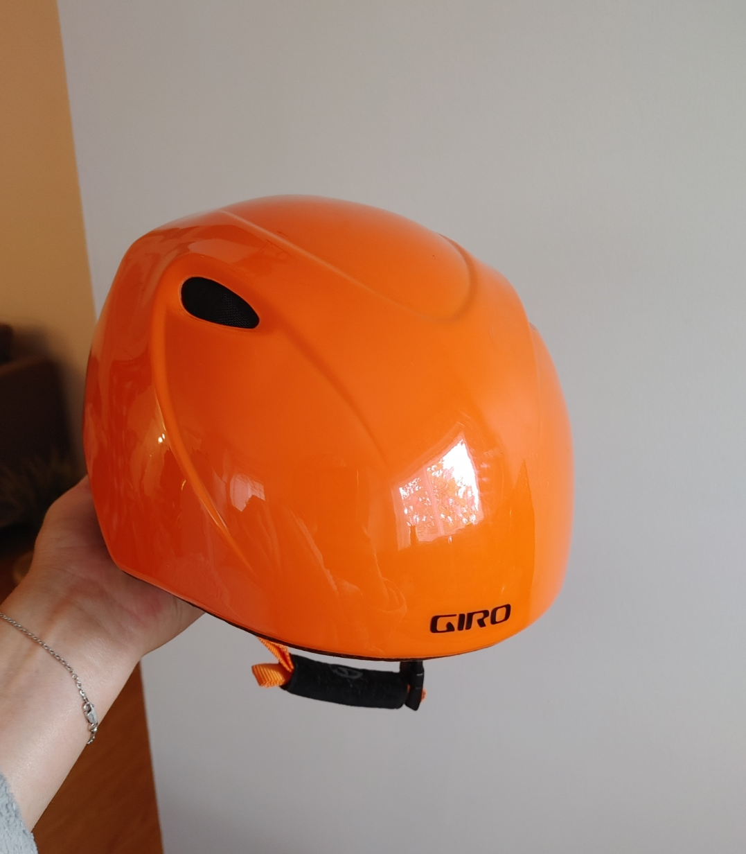Giro Orange Ski /Snowboard Helmet - photo 5