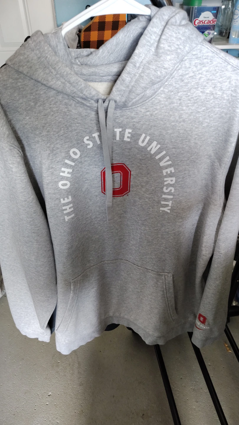 Nike Ohio State University Hoodie