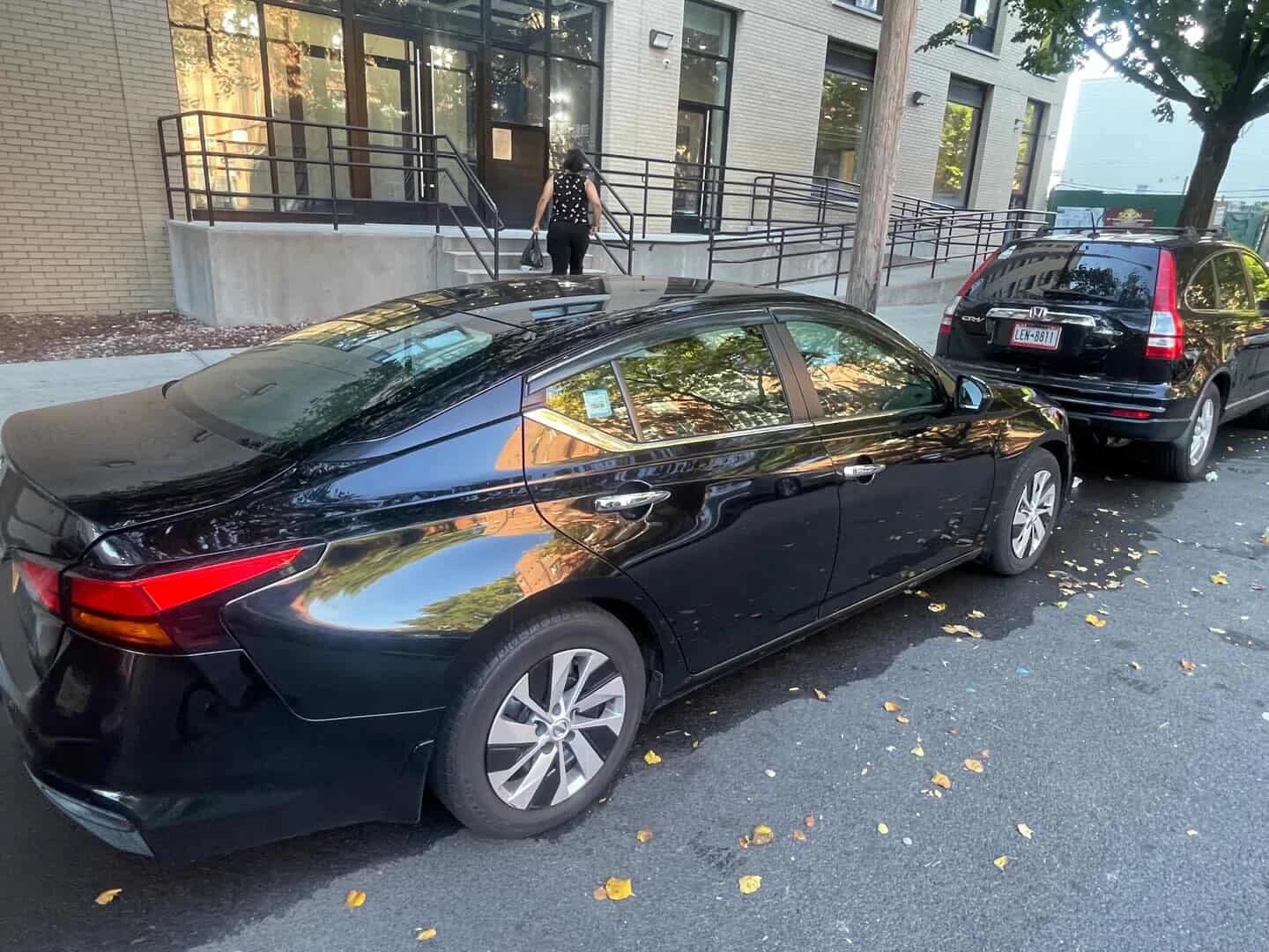 Black Nissan Altima Sedan - photo 3