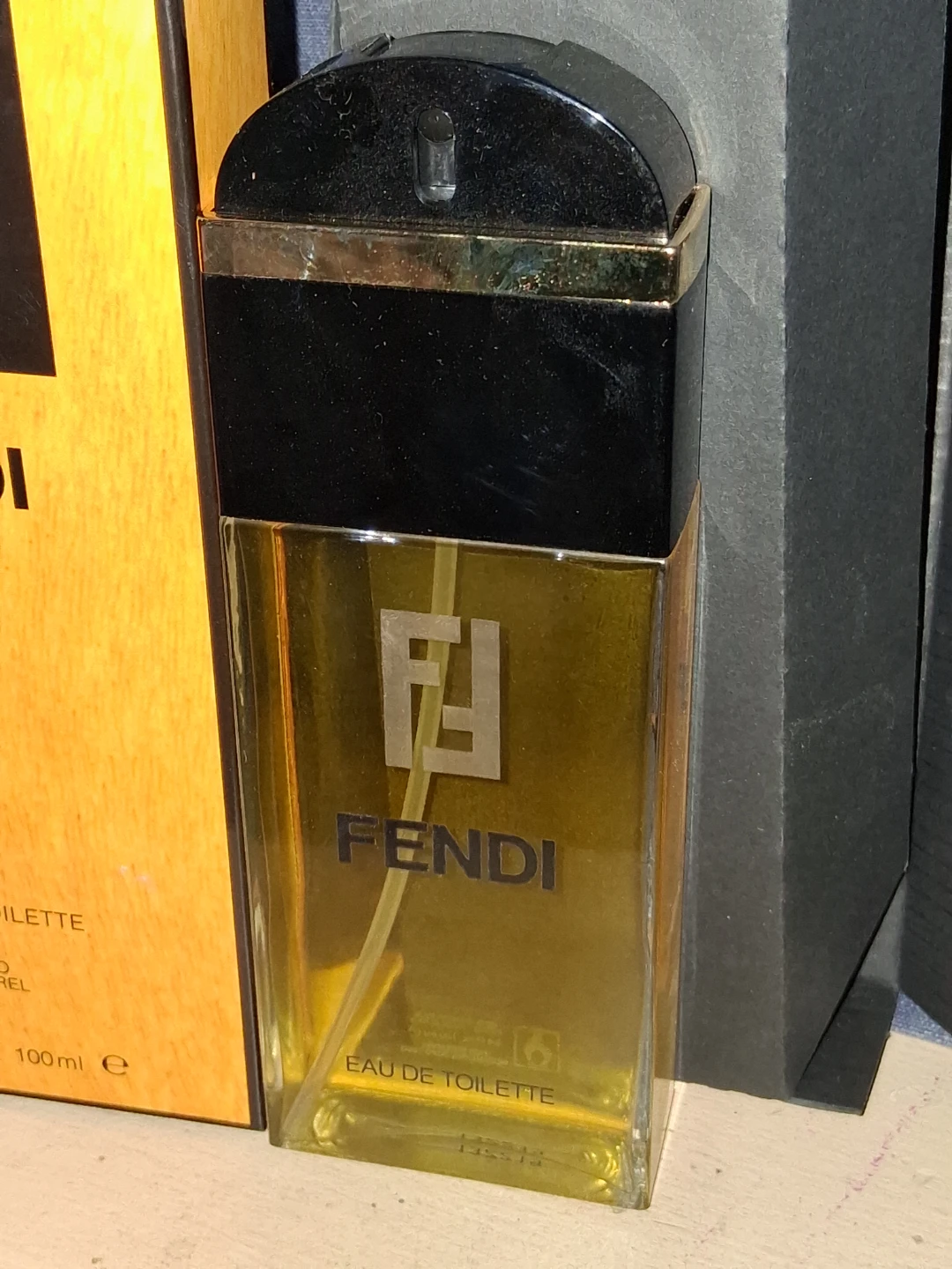 Fendi Eau de Toilette. 100ml - photo 3