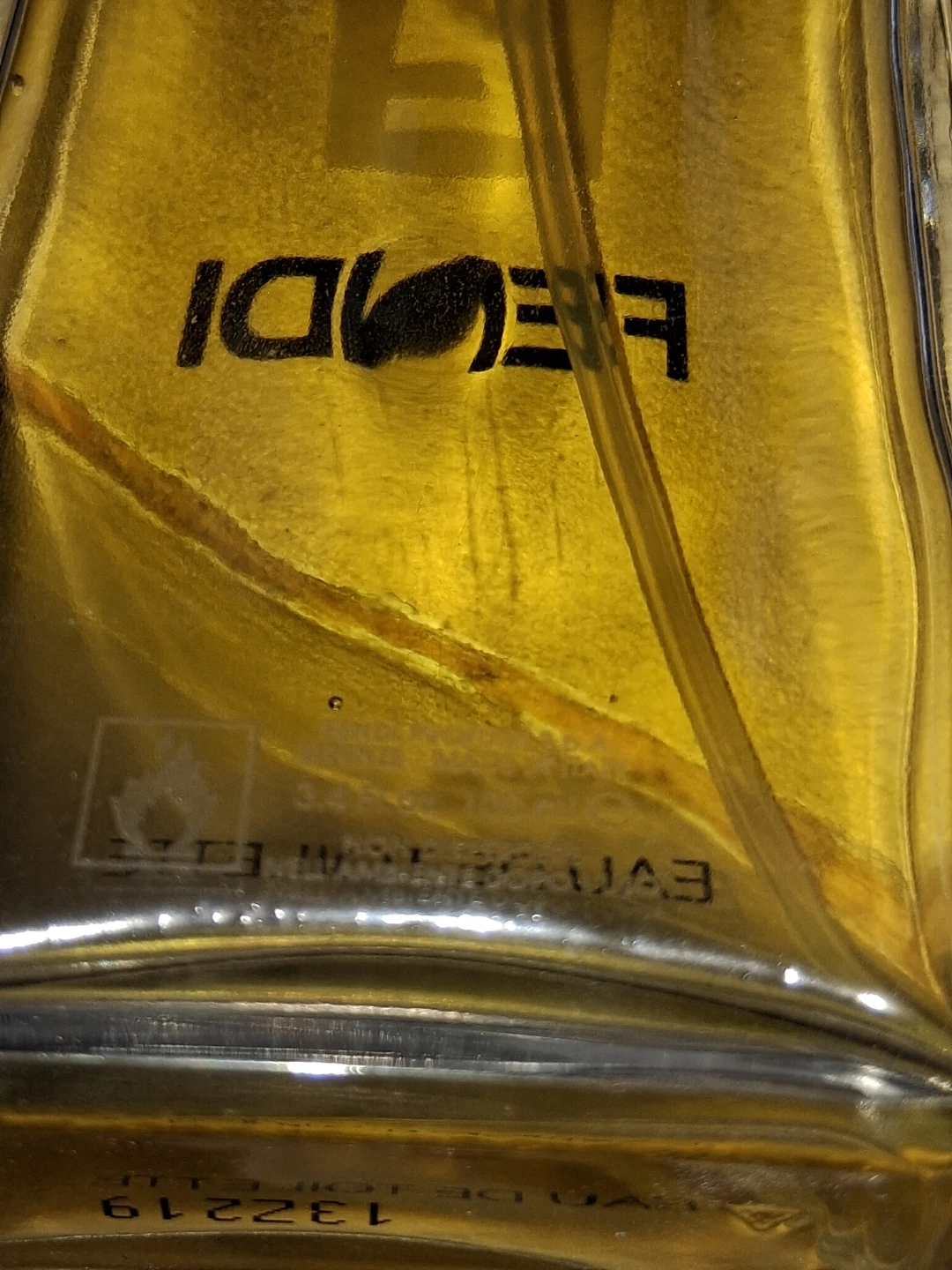 Fendi Eau de Toilette. 100ml - photo 5