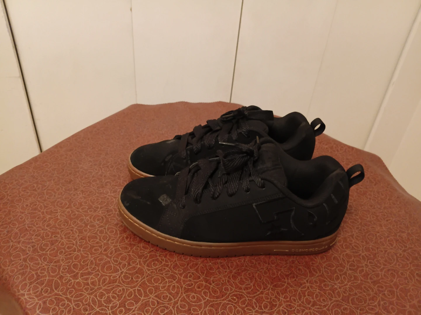 Black DC Shoes - photo 2