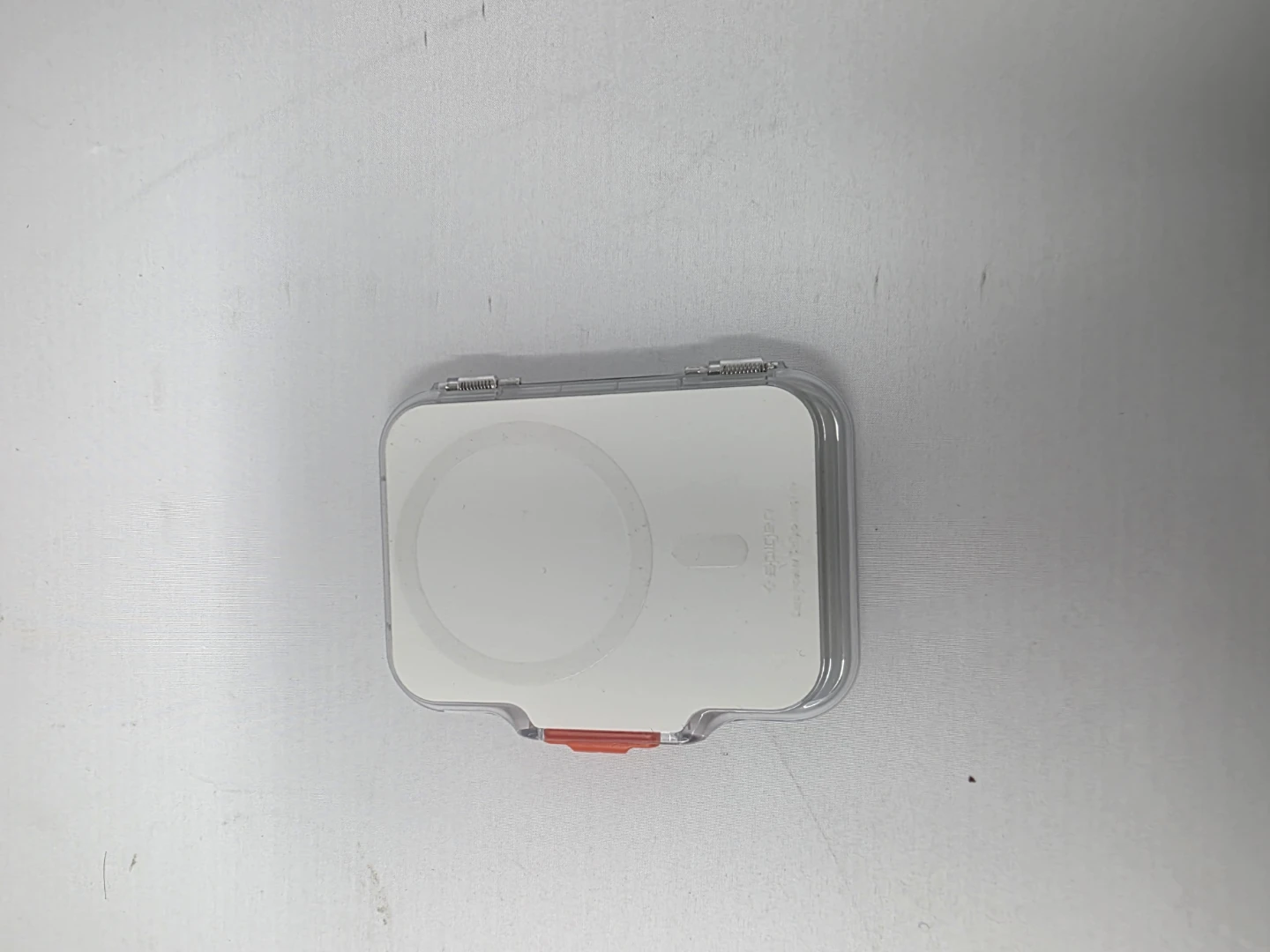 Spigen Tin Tap Card Holder ⚽️ - photo 2