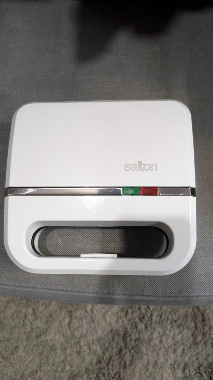 Salton Sandwich Toaster