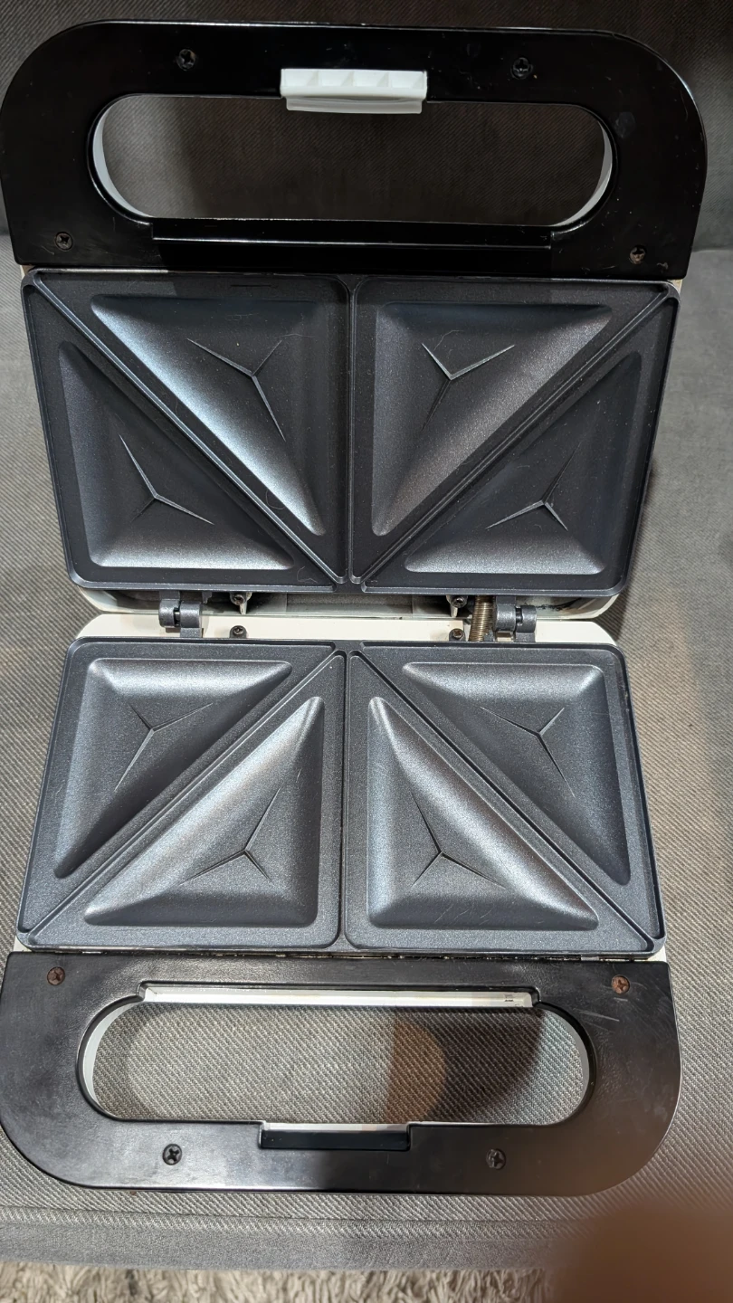 Salton Sandwich Toaster - photo 2