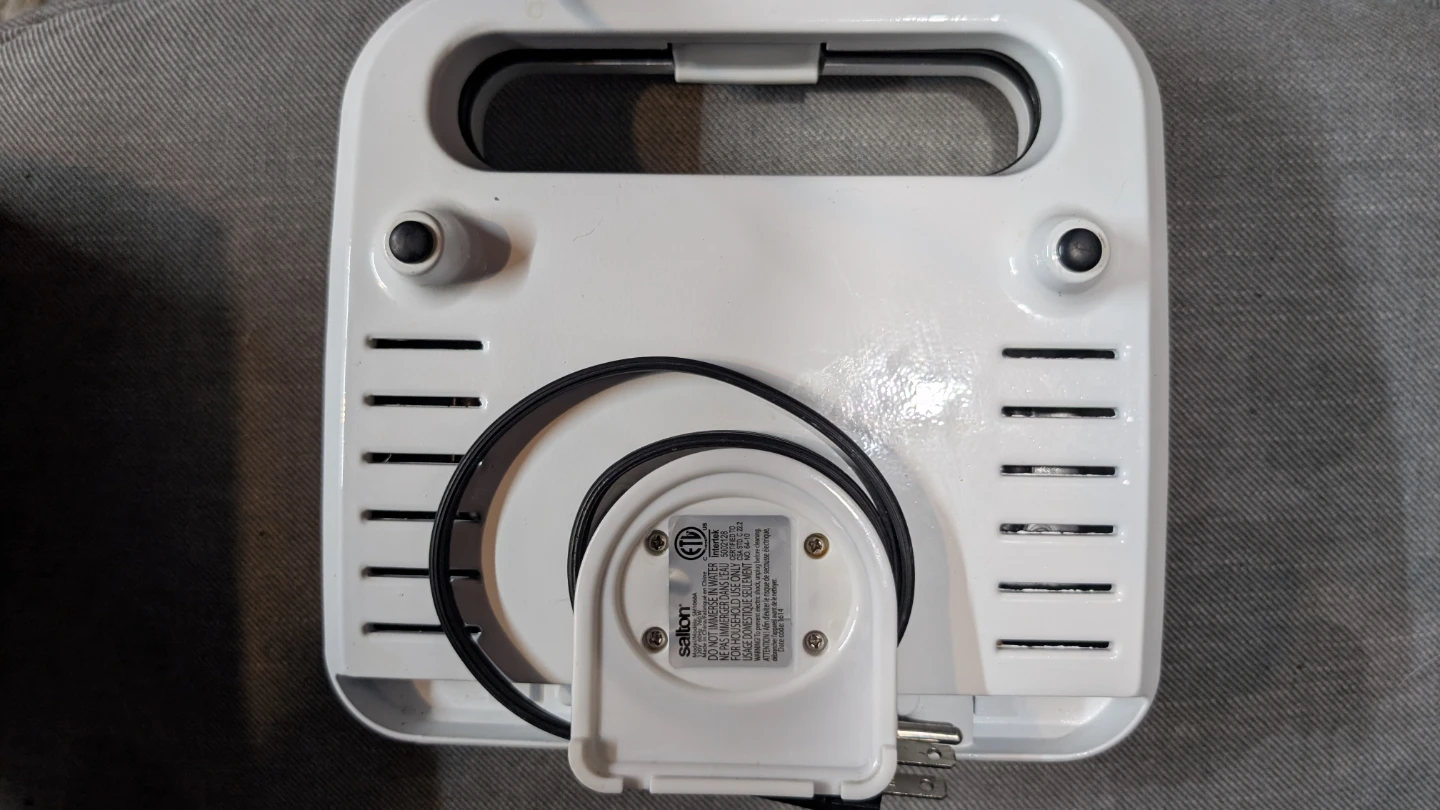 Salton Sandwich Toaster - photo 3