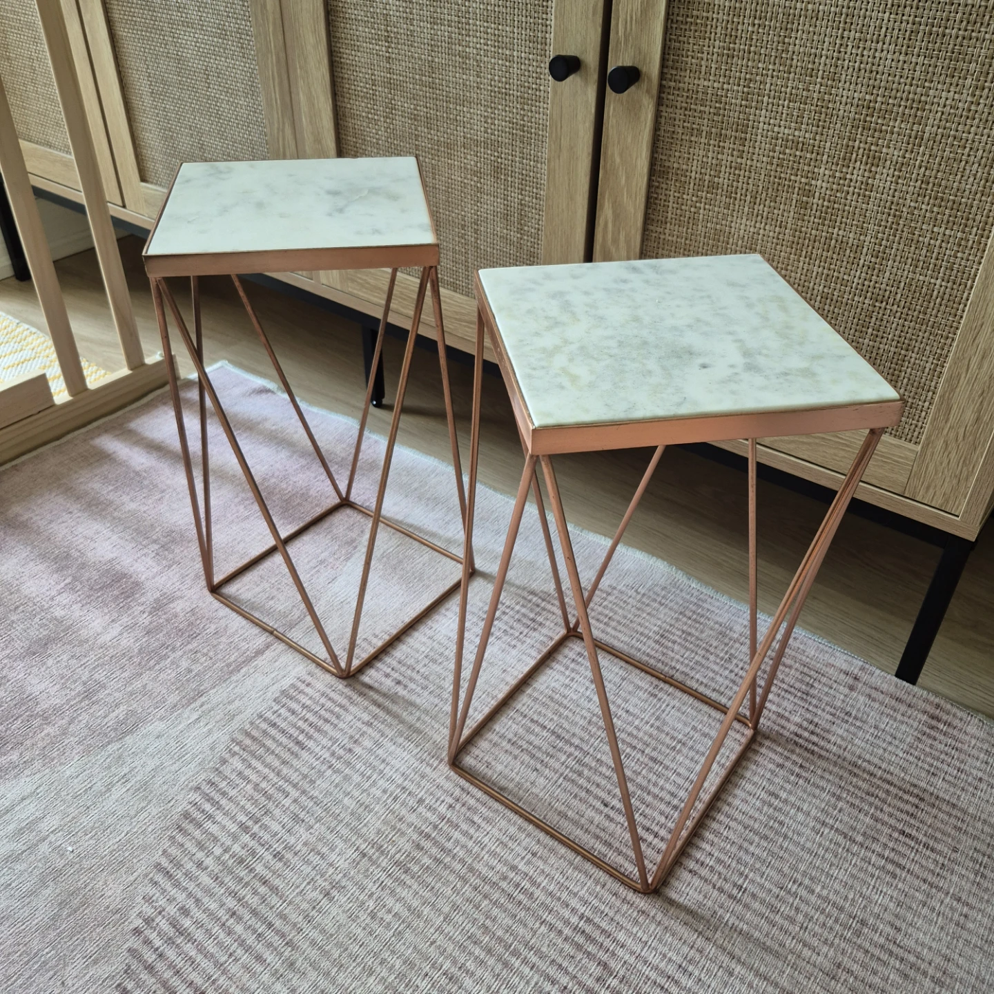 Plant Stands / Small Side or End Tables / Pedestals