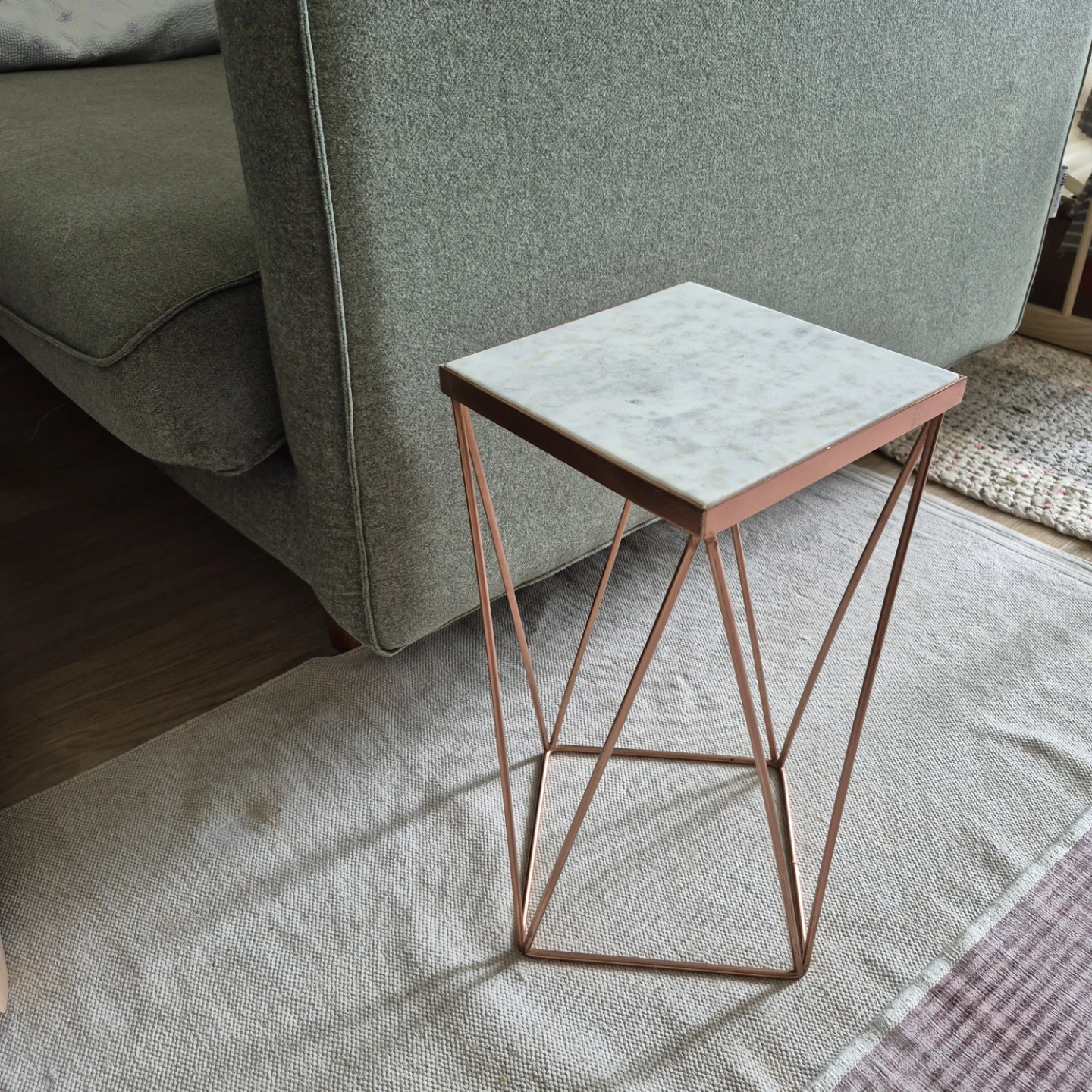 Plant Stands / Small Side or End Tables / Pedestals - photo 2