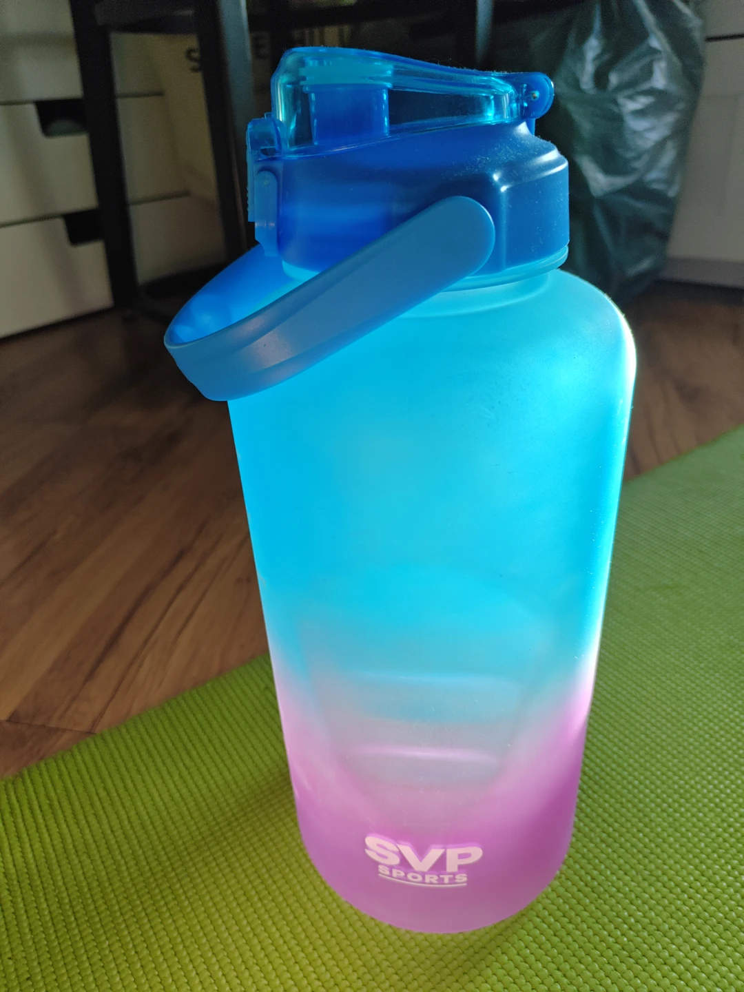 SVP Sports Water Bottle - 3.8 liters or 128 oz - photo 2