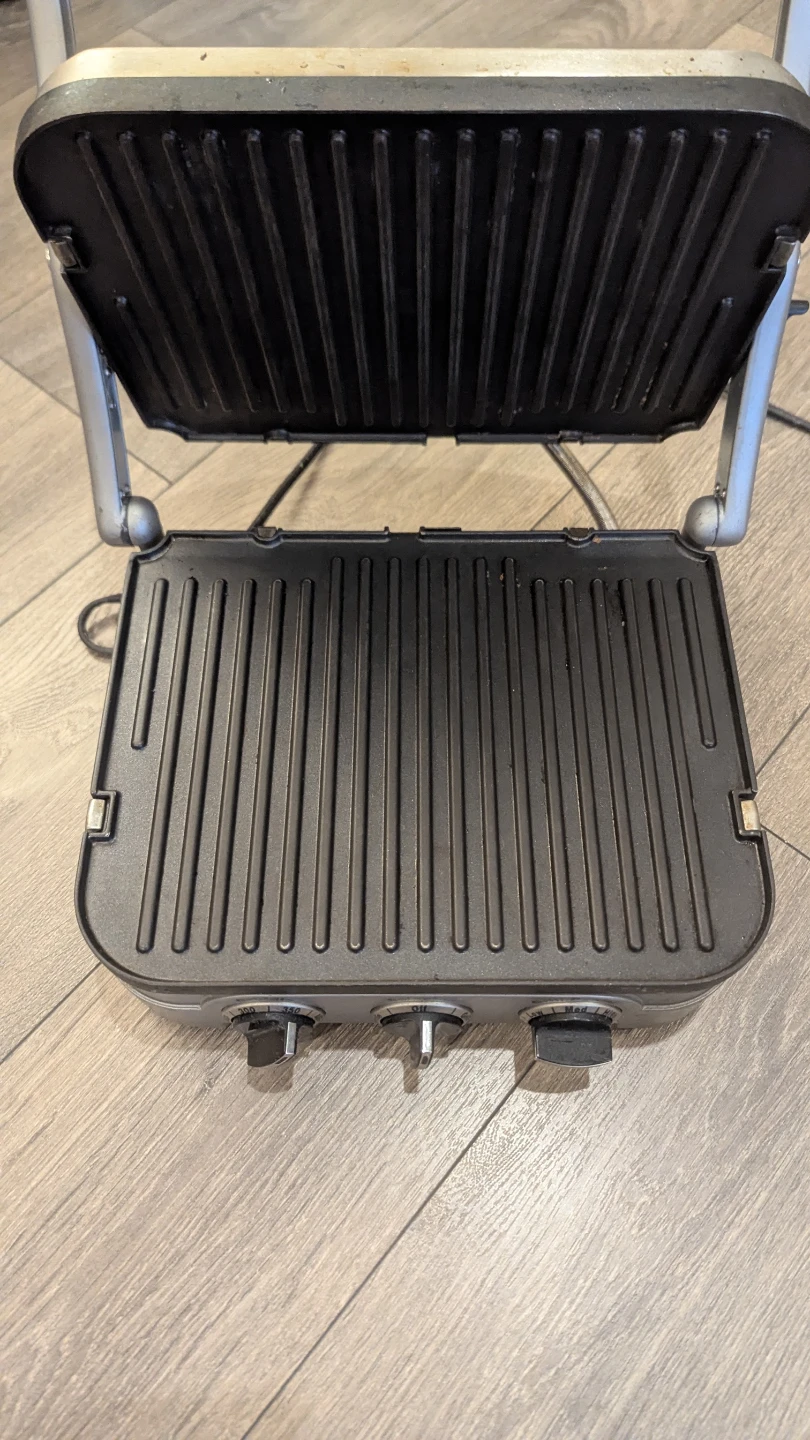 🏷️ Cuisinart 5-in-1 Griddler & Panini Press - photo 2