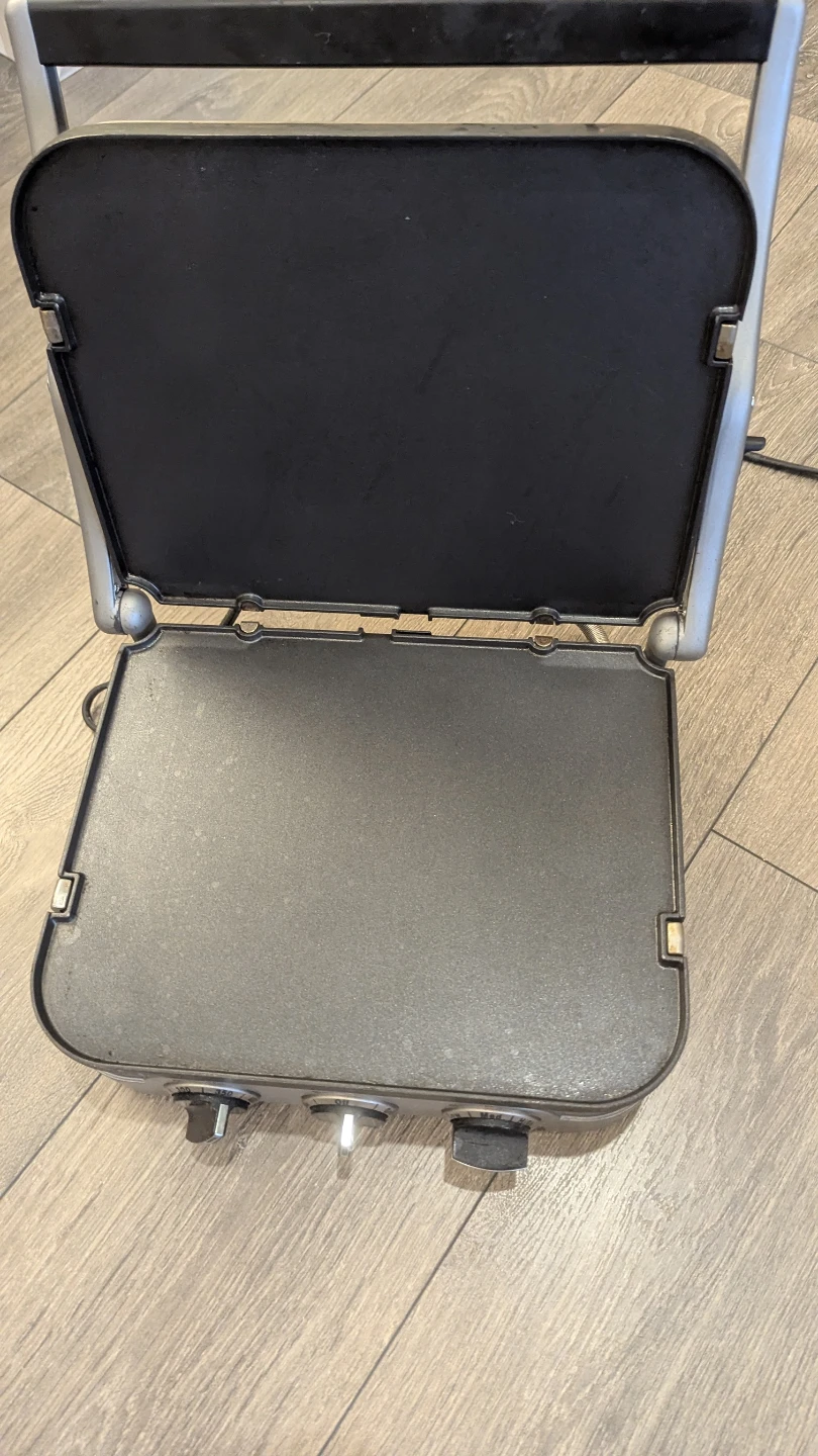 🏷️ Cuisinart 5-in-1 Griddler & Panini Press - photo 3