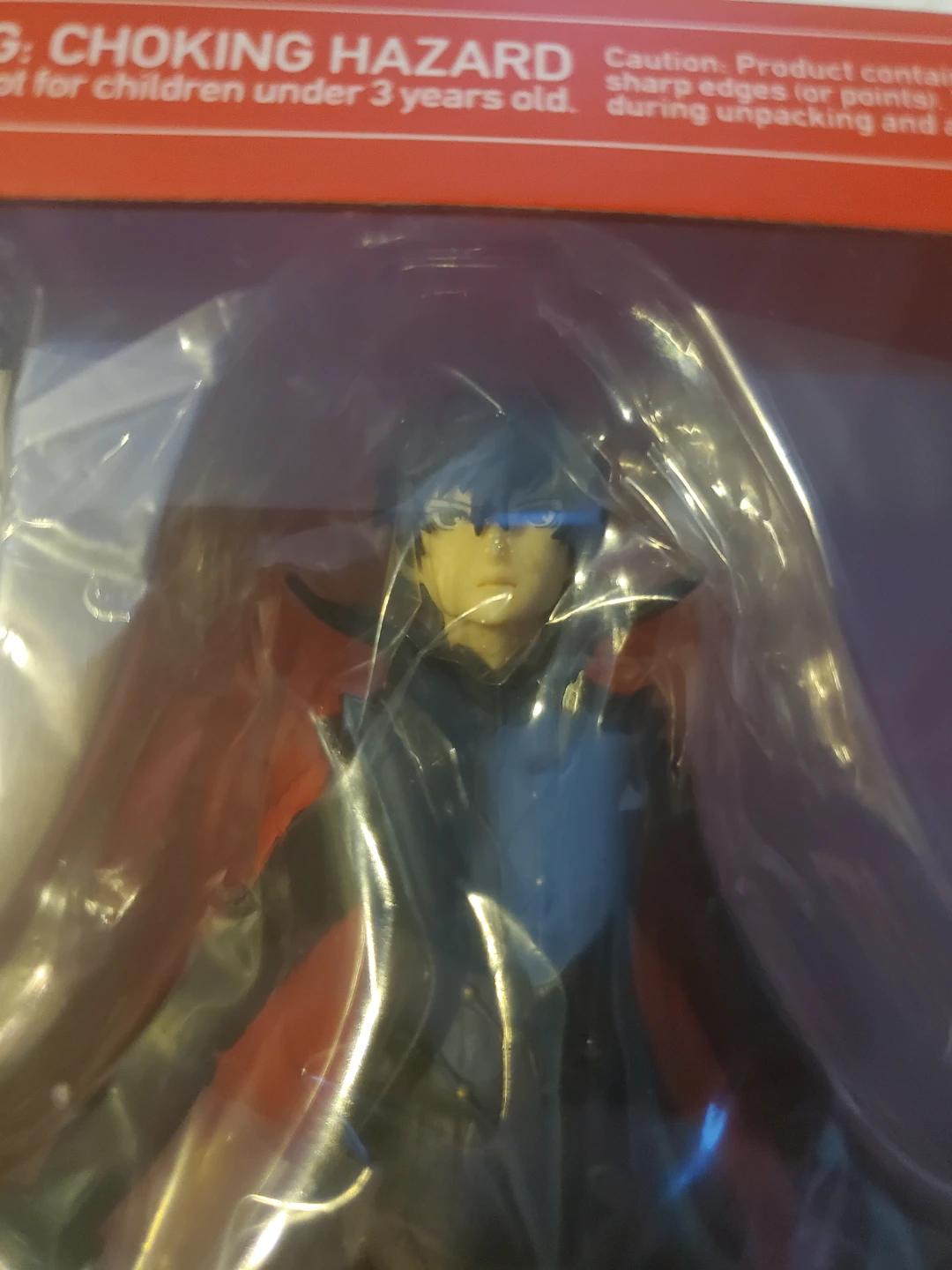 Figma Joker Action Figure - Persona 5 - Max Factory 363 - photo 2