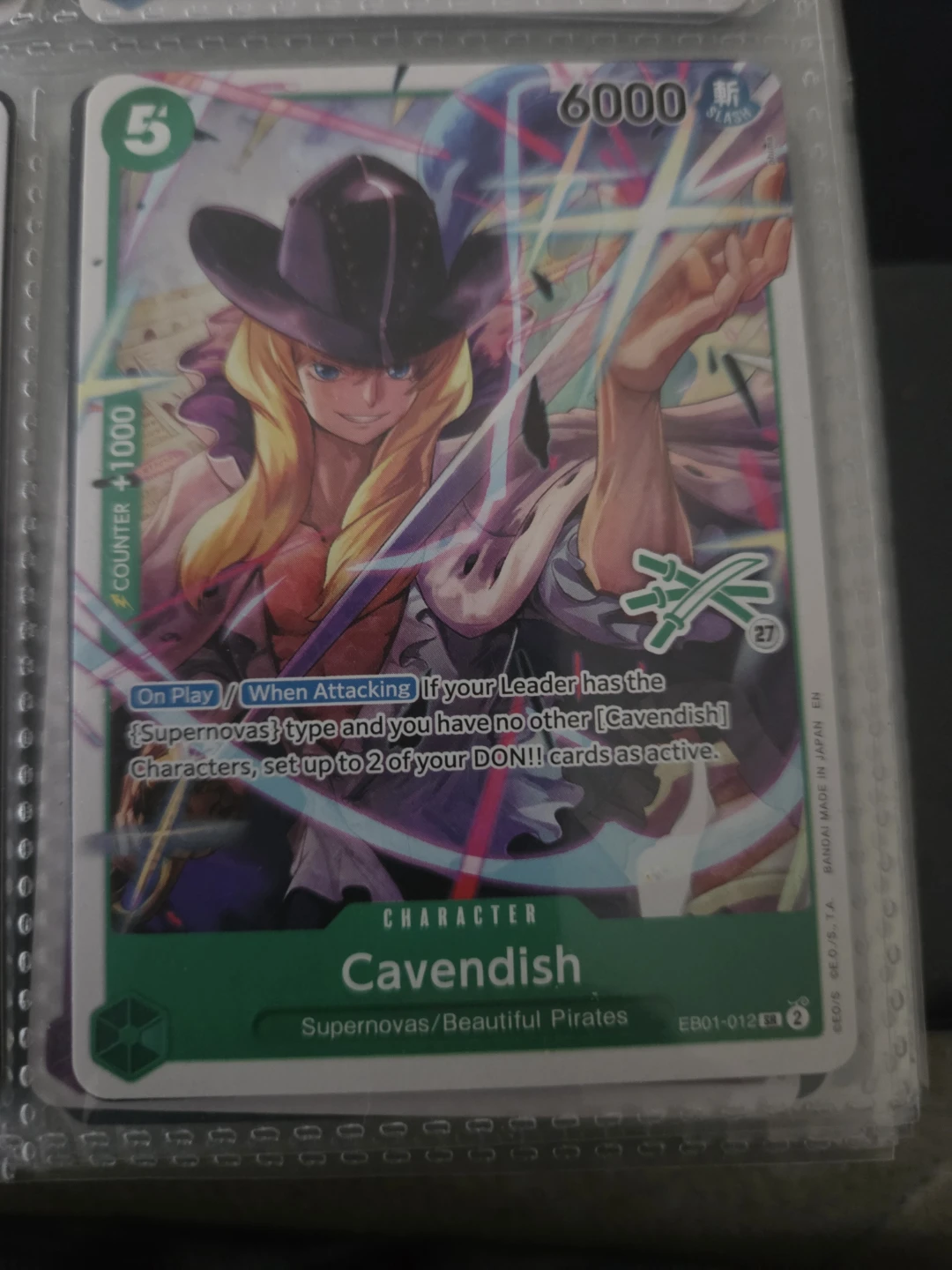 One Piece Card
