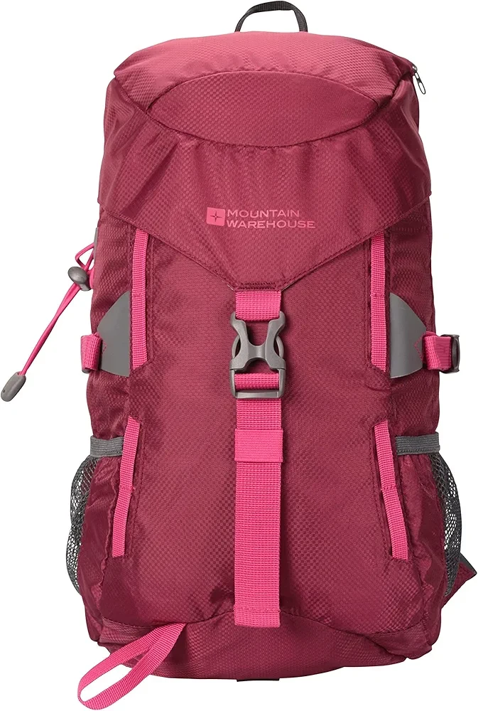 Mountain Warehouse Darwin 12L Backpack with Rain Cover - photo 2