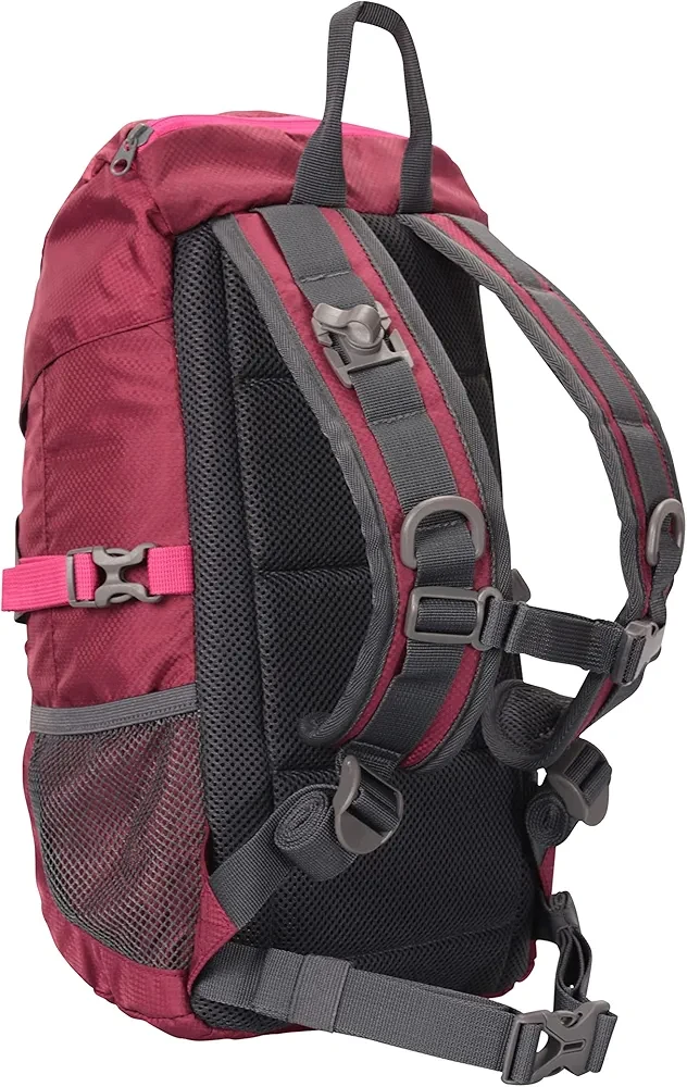 Mountain Warehouse Darwin 12L Backpack with Rain Cover - photo 4