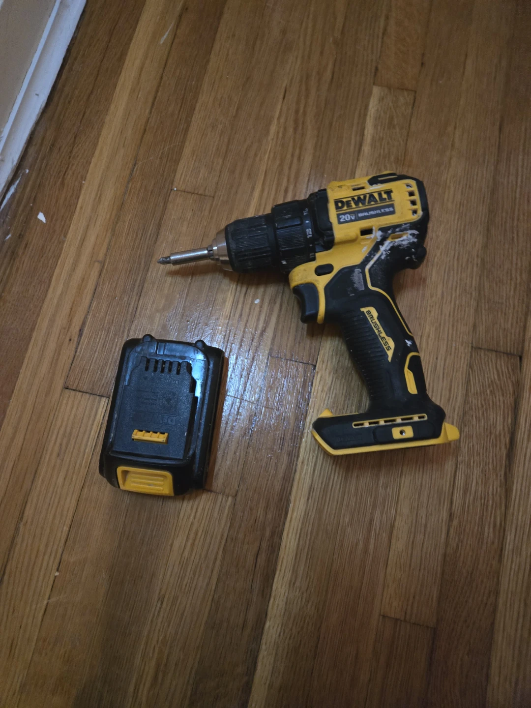 DeWalt 20 - photo 4