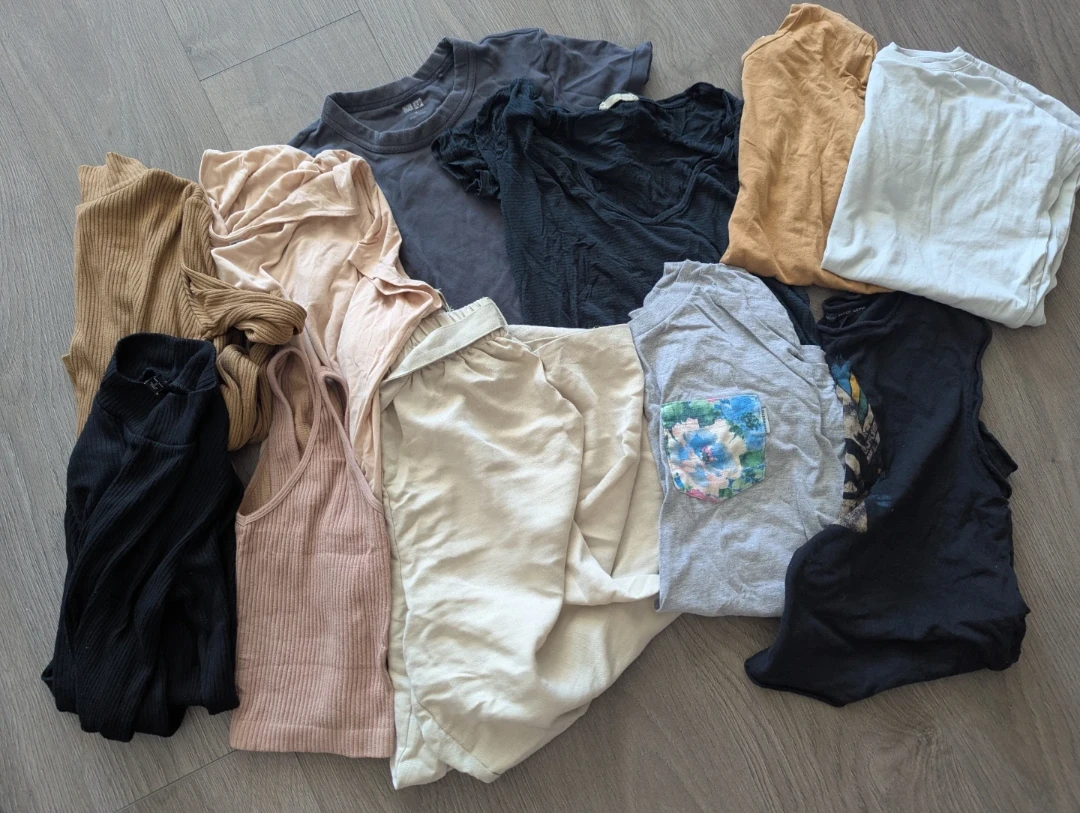 Bundle Assorted Women's Tops Bundle