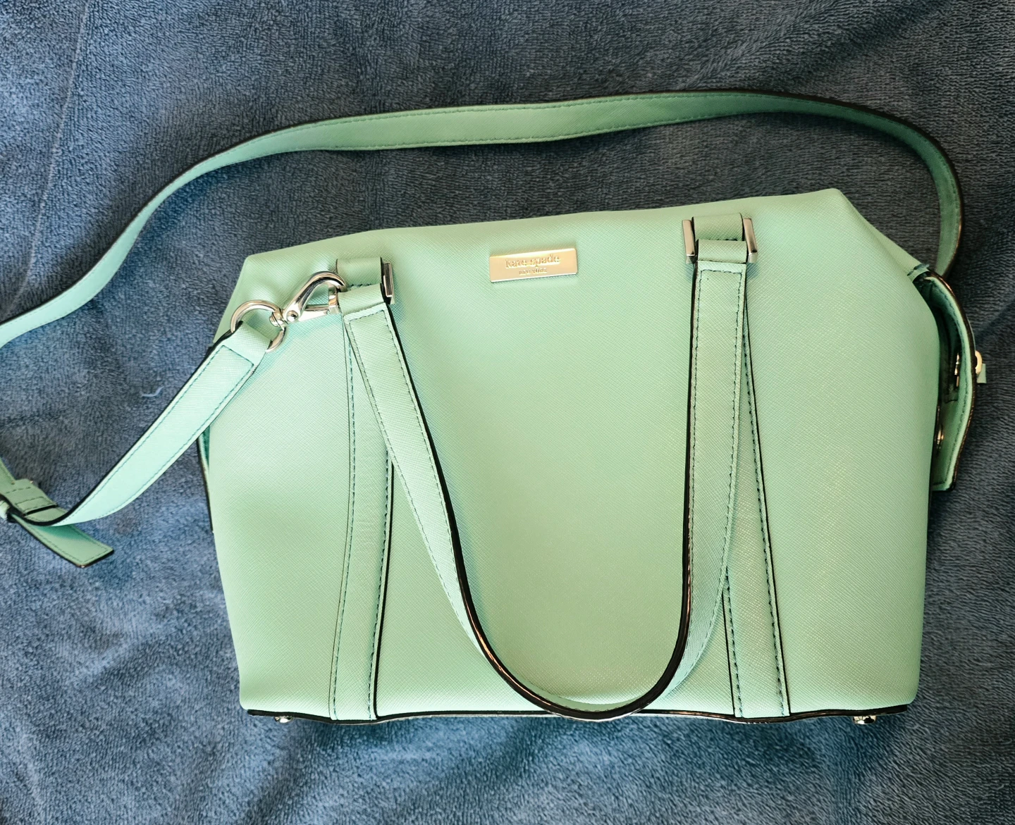 Kate Spade New York Newbury Lane Alysia bag