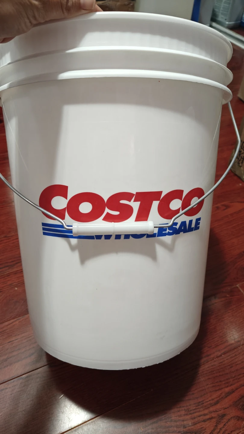 Costco 5 Gallon Bucket
