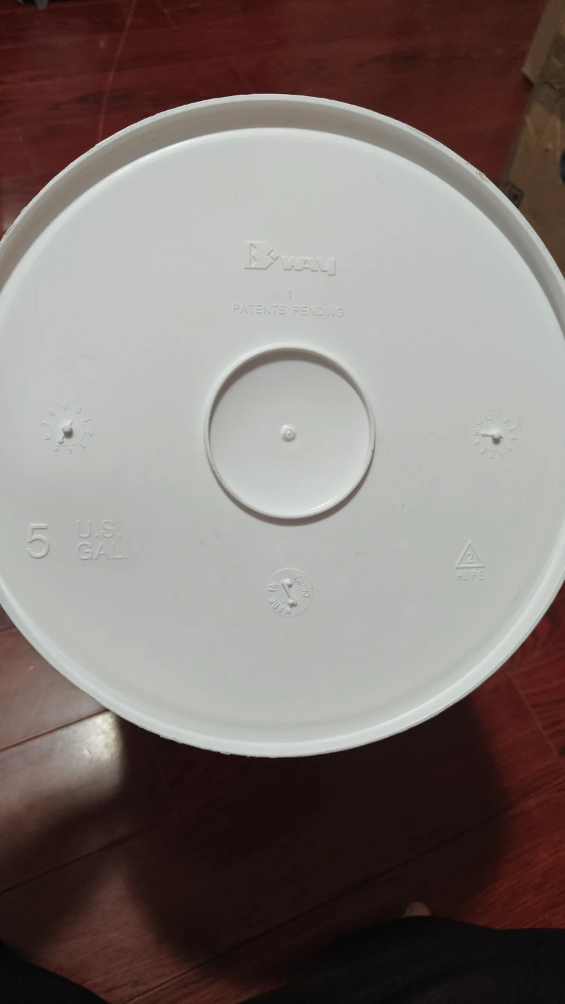 Costco 5 Gallon Bucket - photo 2
