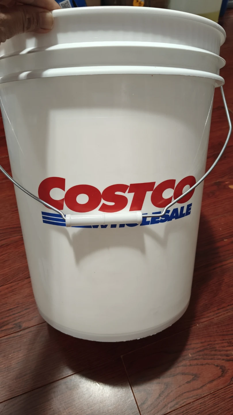 Costco 5 Gallon Bucket - photo 4