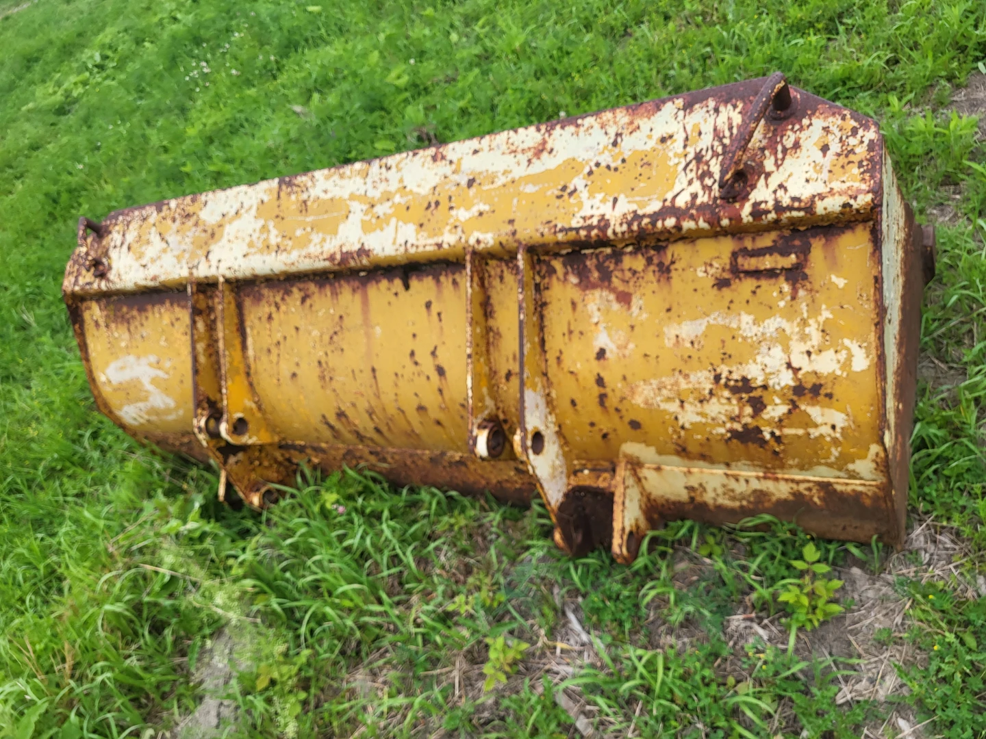 John Deere 401 Industrial Front End Loader (Self Leveling) Tool - photo 4