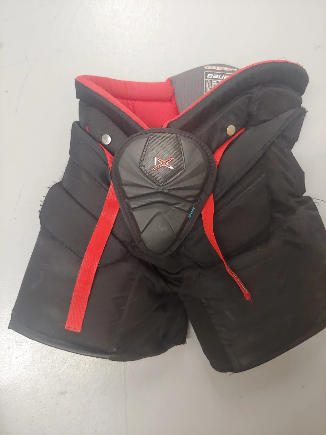 Bauer goalie Hockey Pants Intermediate M