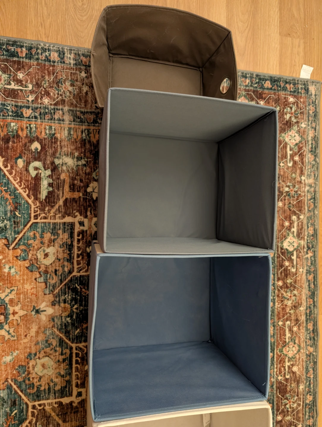 Five Storage Bins - photo 2