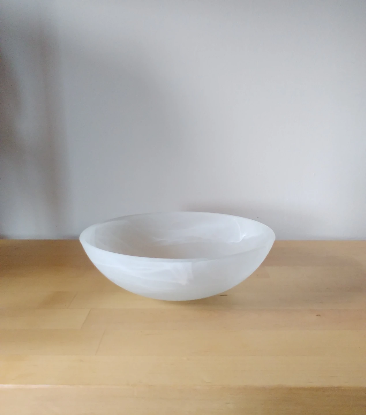 (Repurposed to) fruit bowl