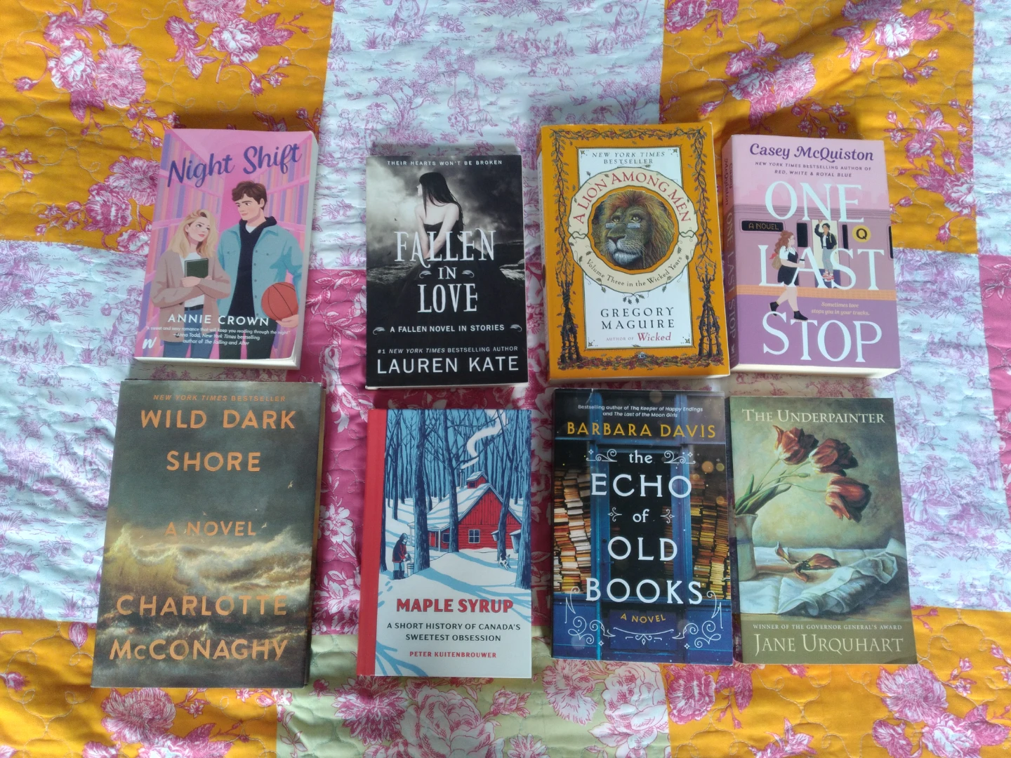 Chapters Book collection