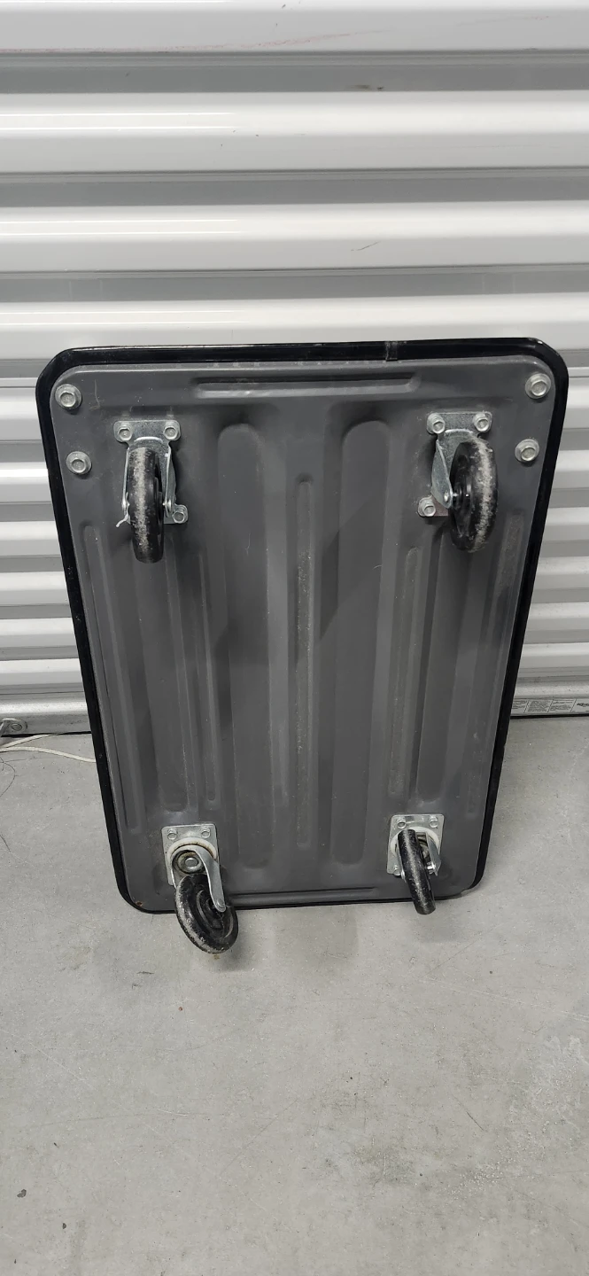 Foldable cart - photo 4