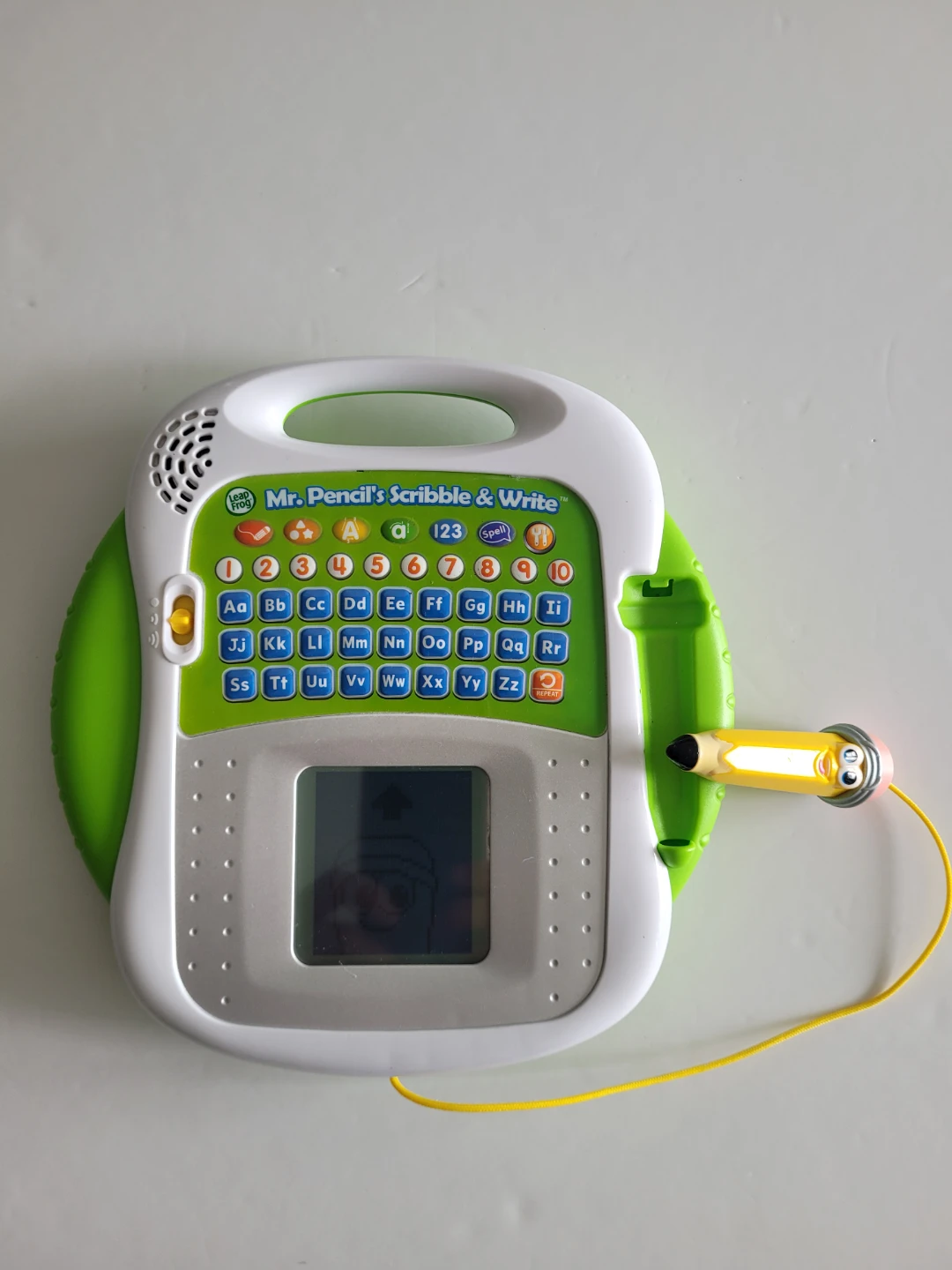 LeapFrog Mr. Pencil's Scribble & Write Learning Toy - photo 2