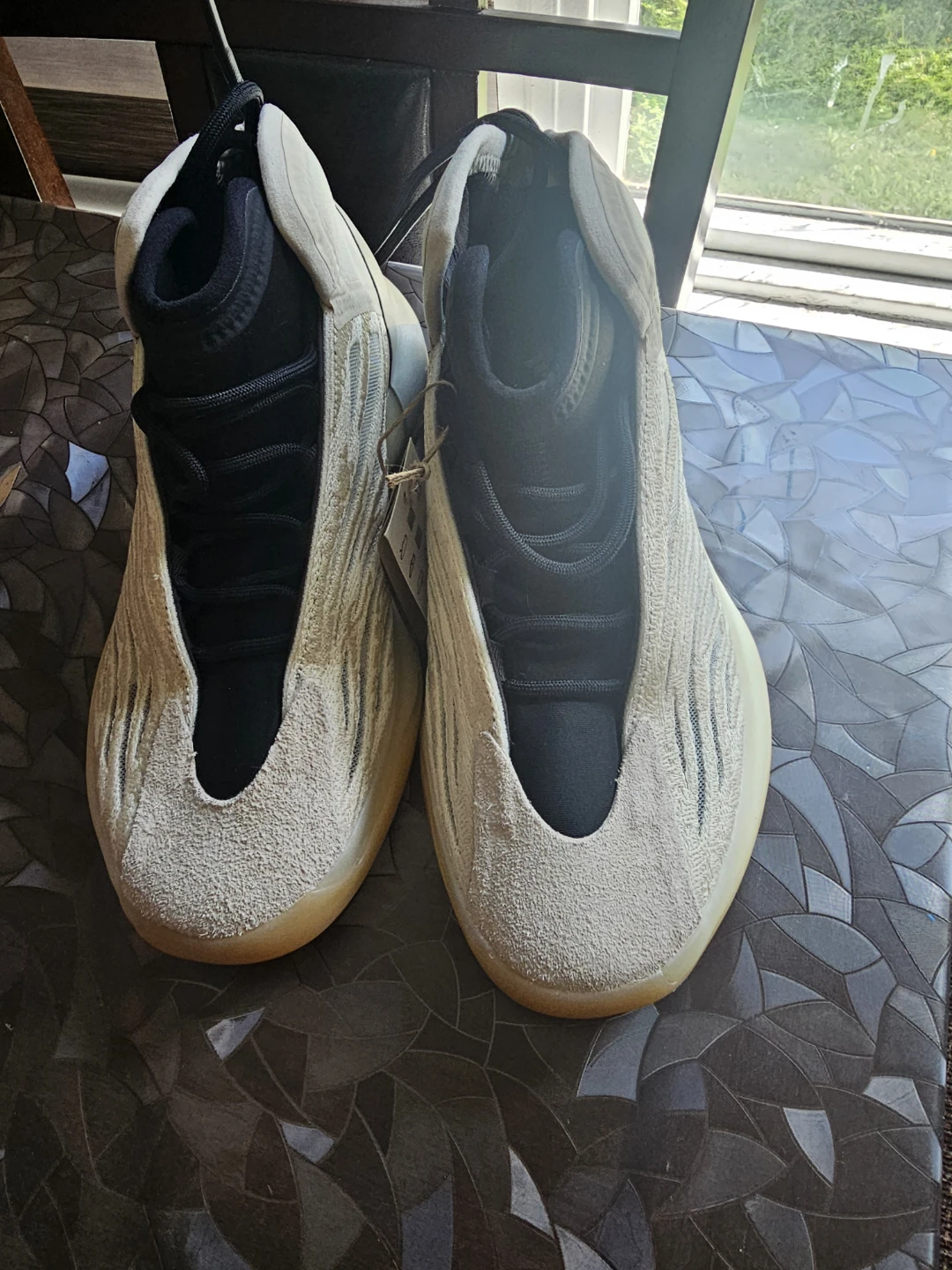 Adidas Yeezy QNTM - photo 3