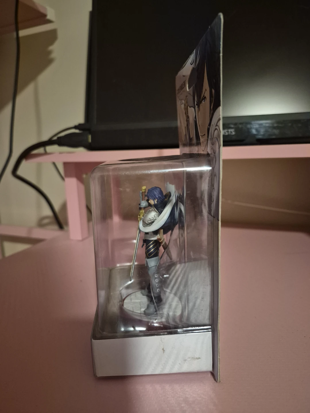 Nintendo Amiibo - Chrom (Fire Emblem) - photo 3